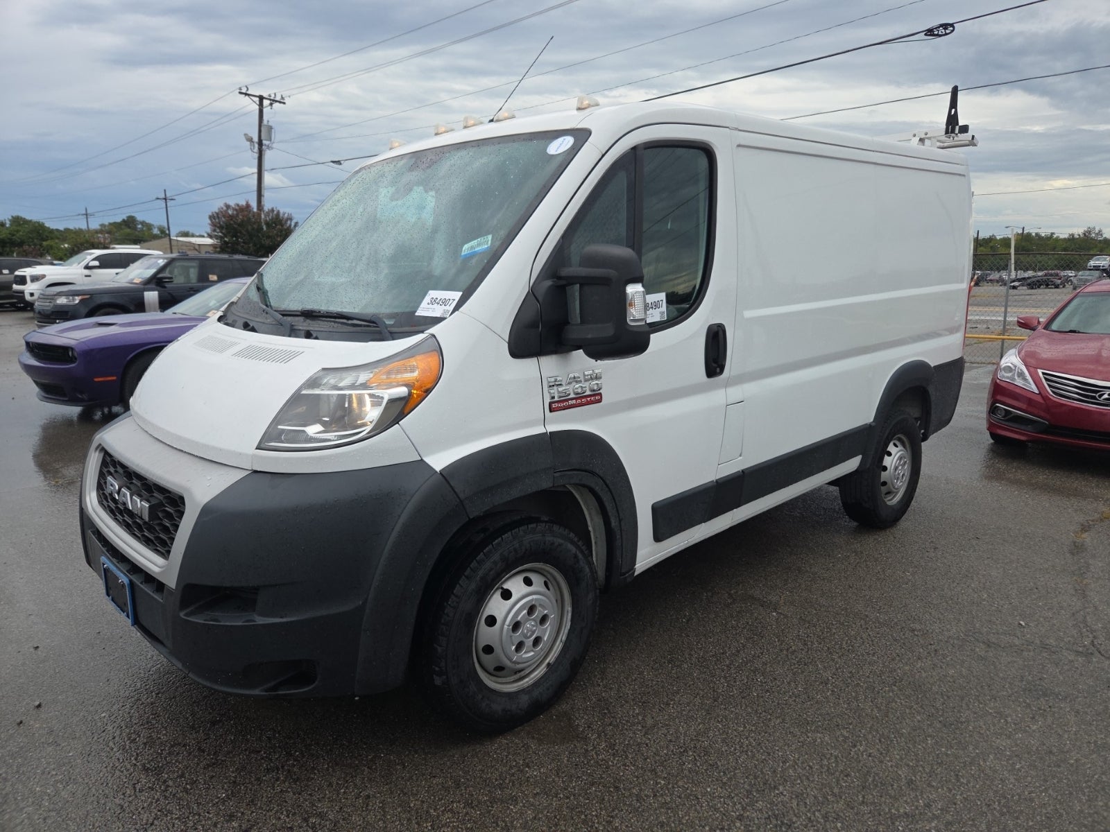 2019 Ram Promaster 1500 Low Roof