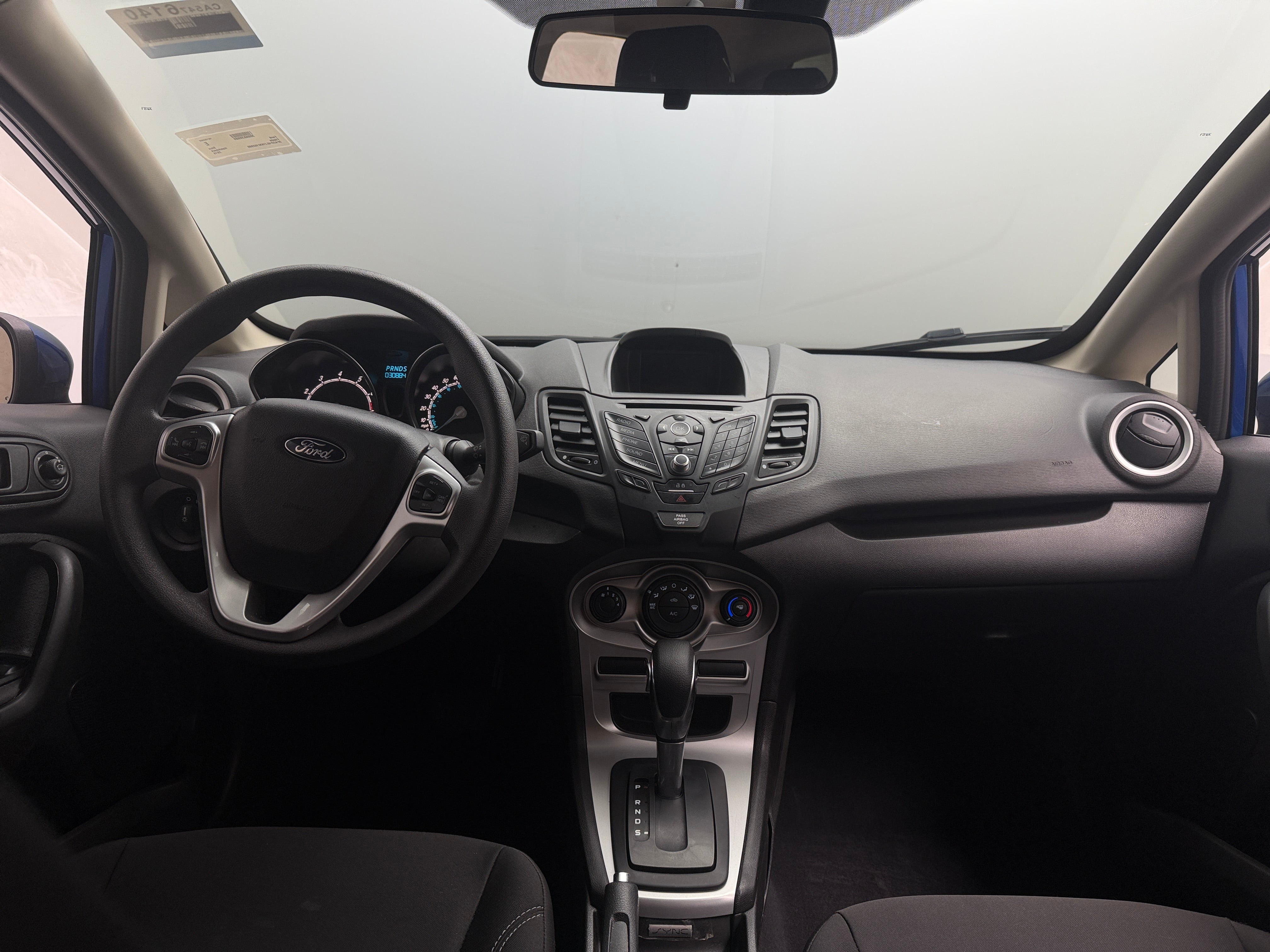 2019 Ford Fiesta