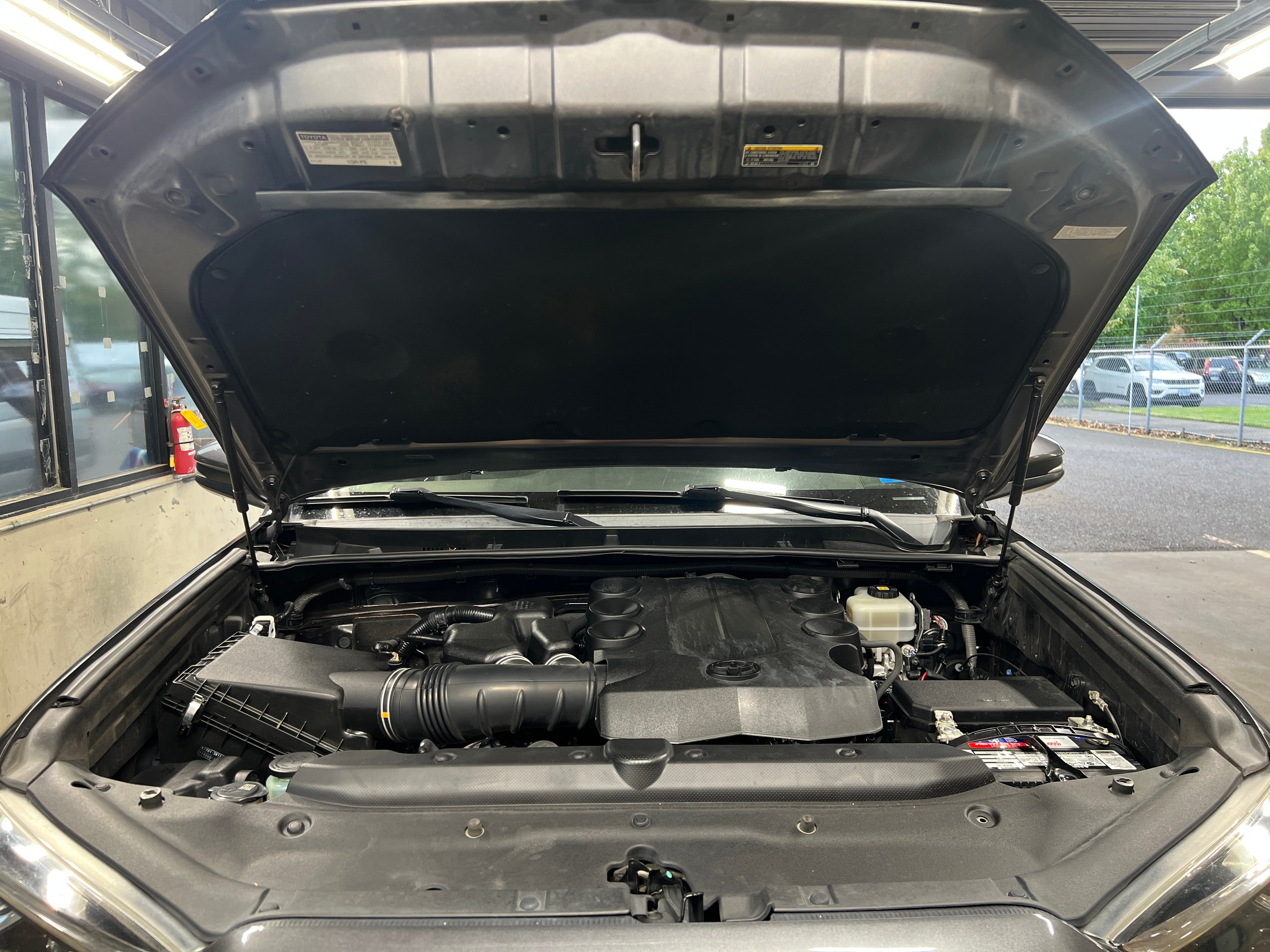 2018 Toyota 4Runner