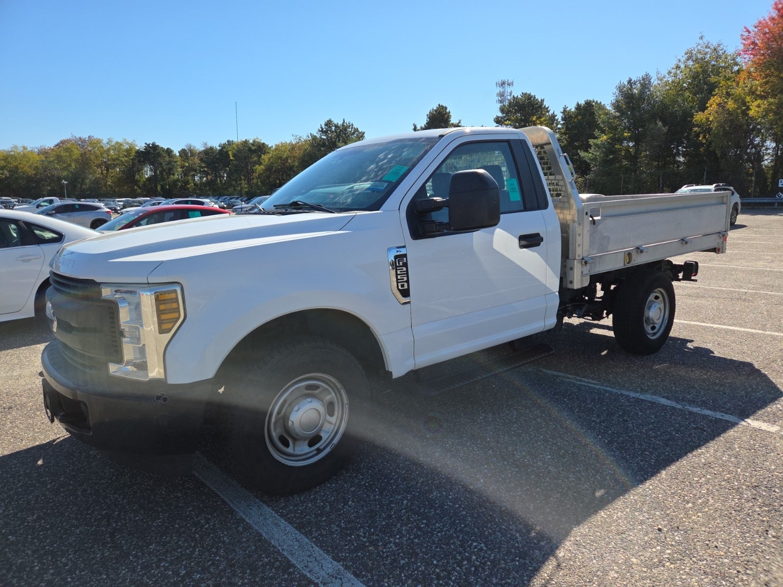 2019 Ford F-250 XL 2WD Reg Cab 8' Box