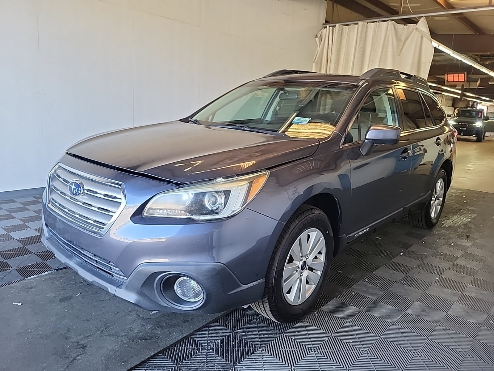2016 Subaru Outback 2.5i Premium