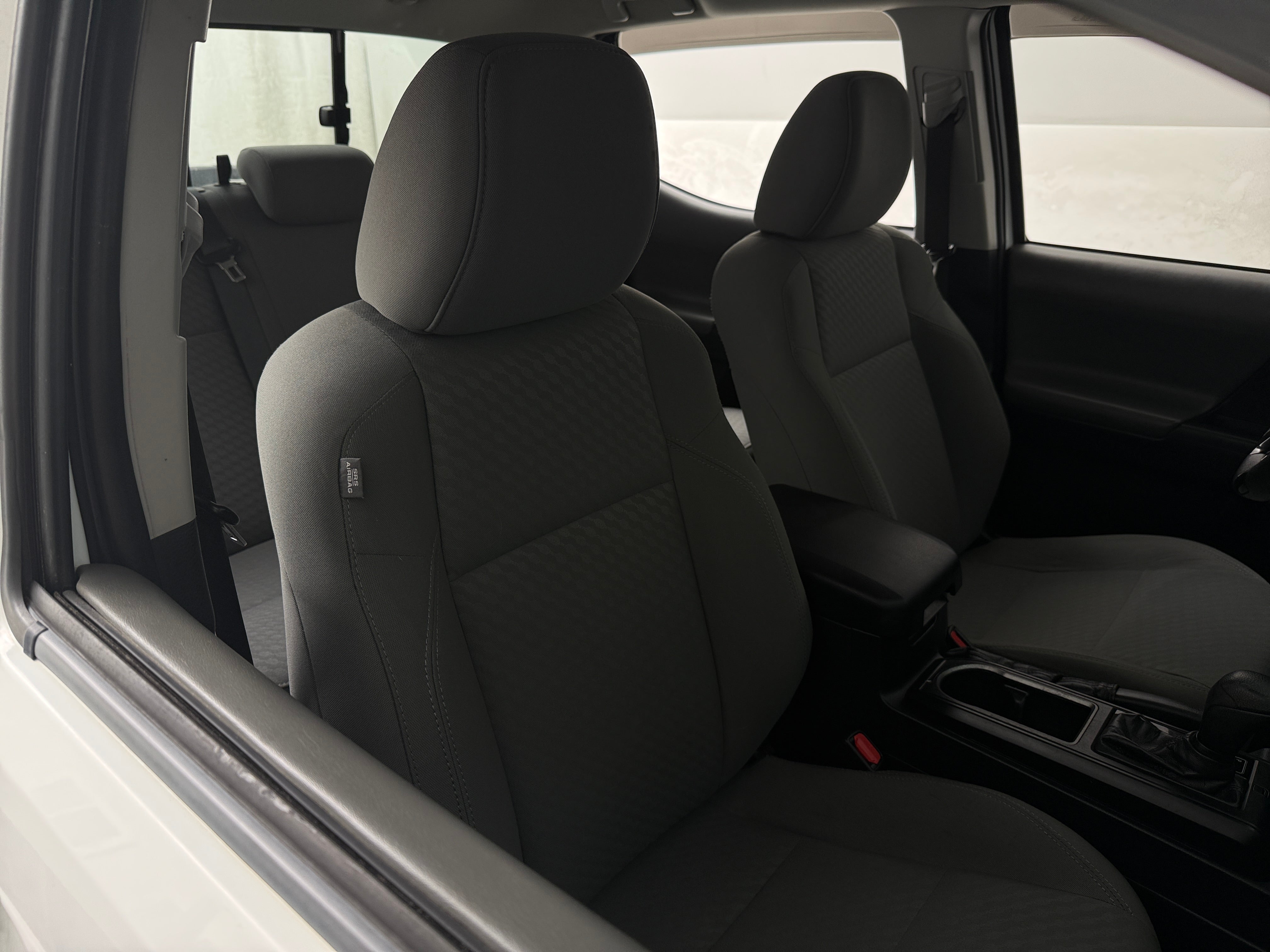 2020 Toyota Tacoma