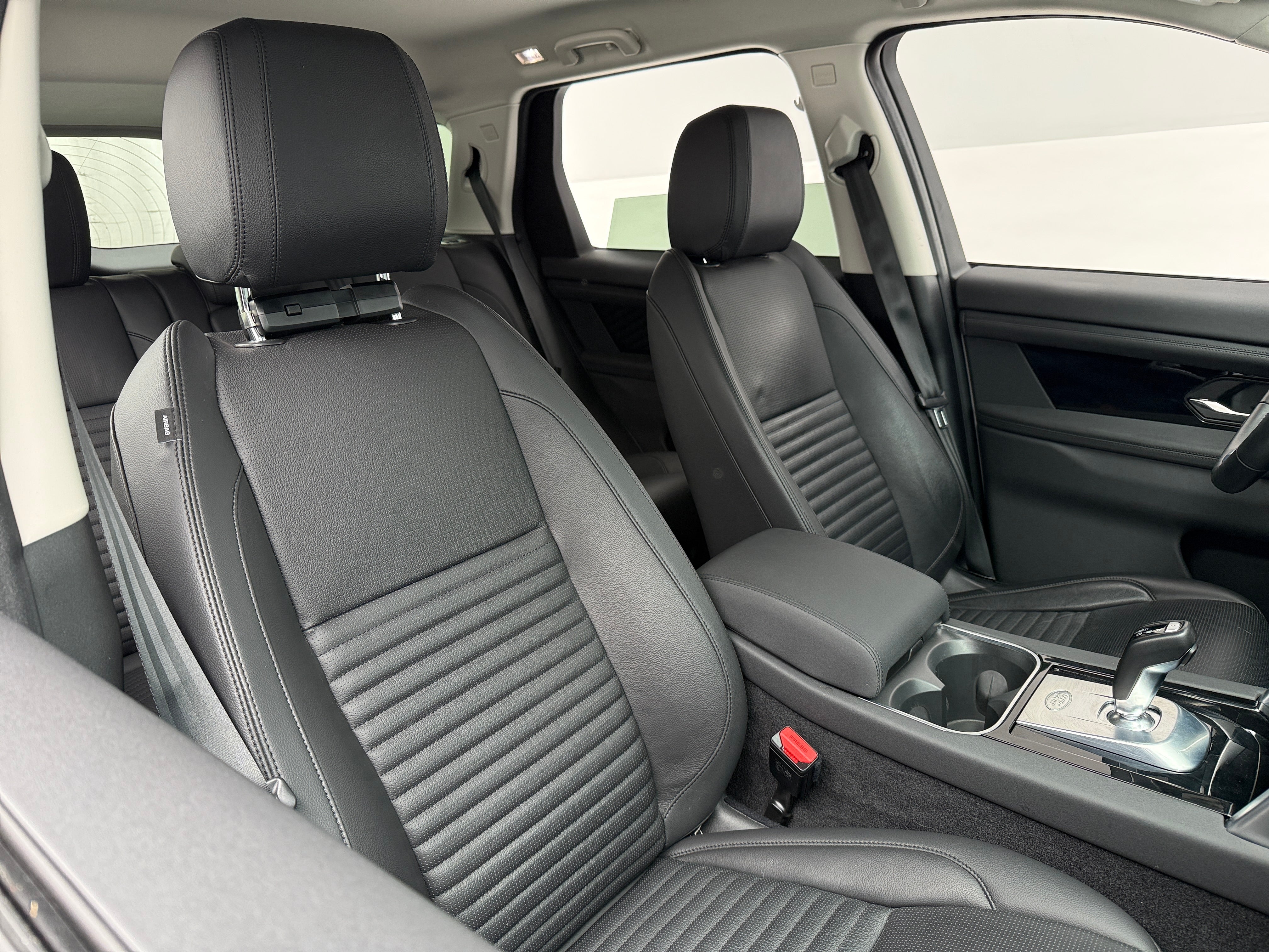 2023 Land Rover Discovery Sport