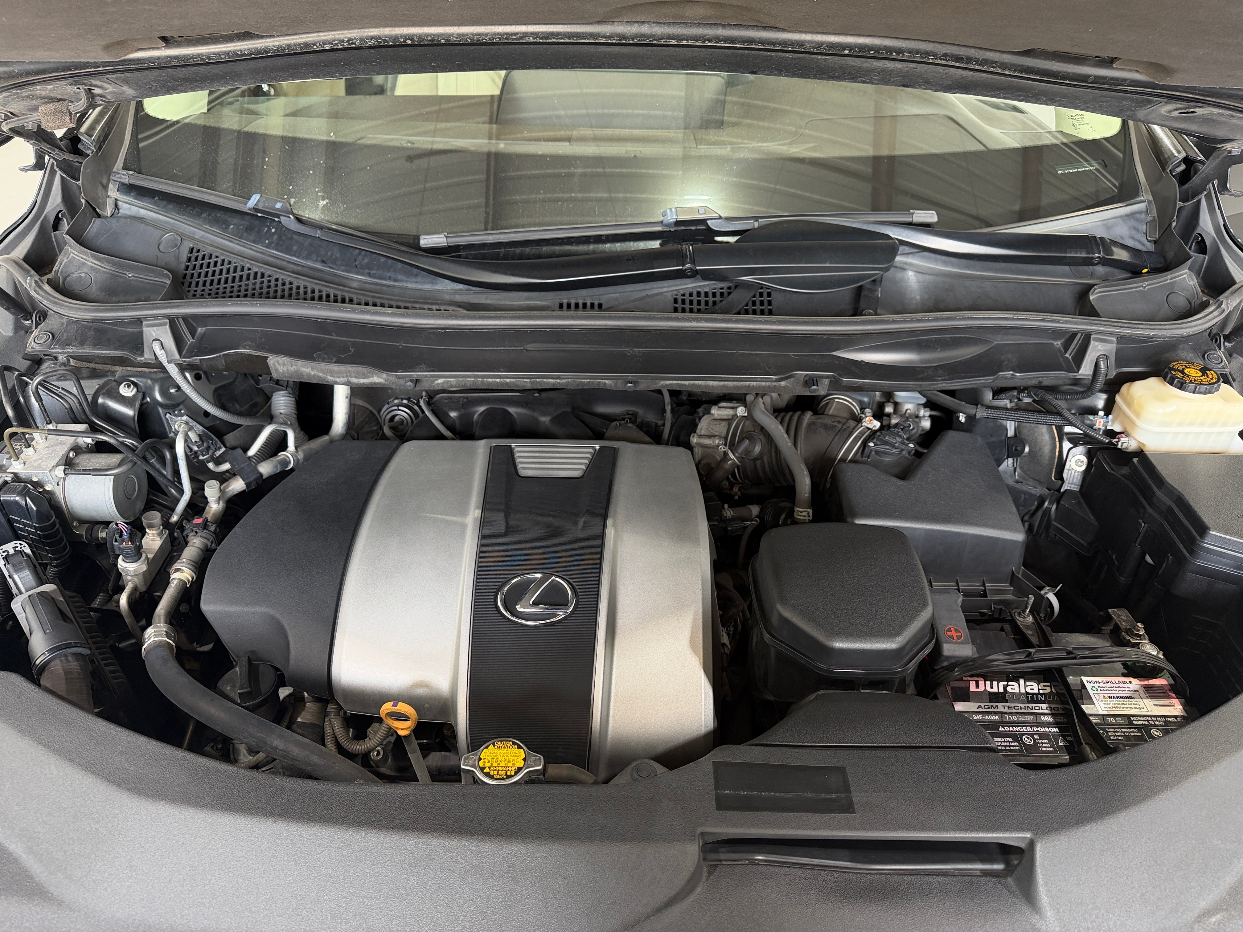 2017 Lexus RX