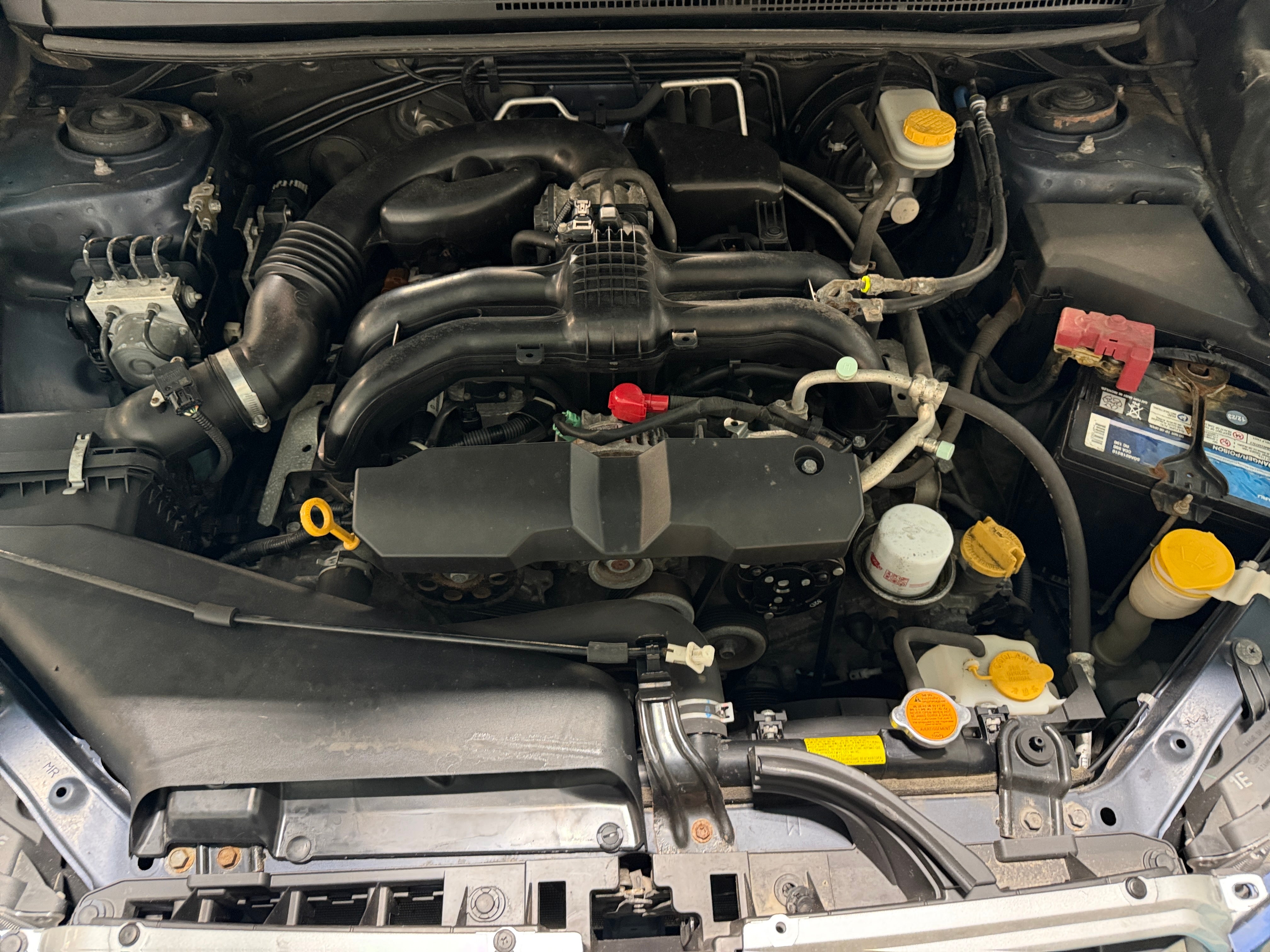 2013 Subaru Impreza