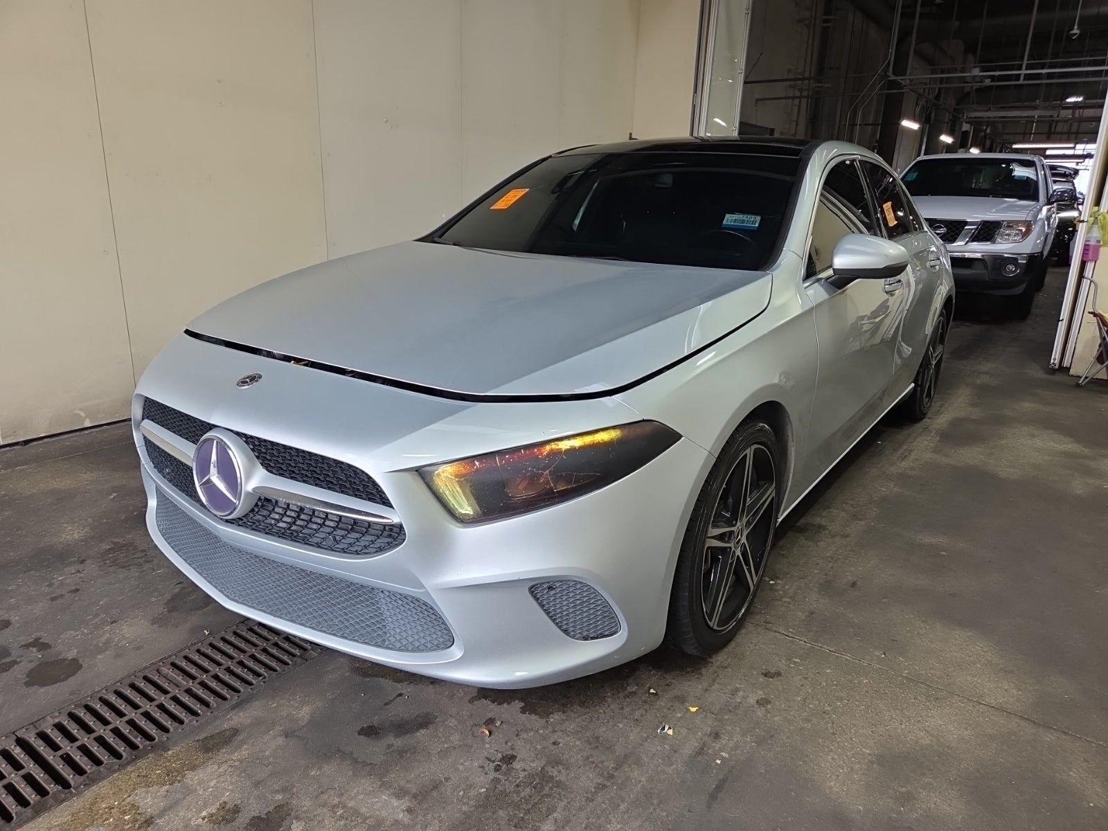 2020 Mercedes-Benz A 220 A 220