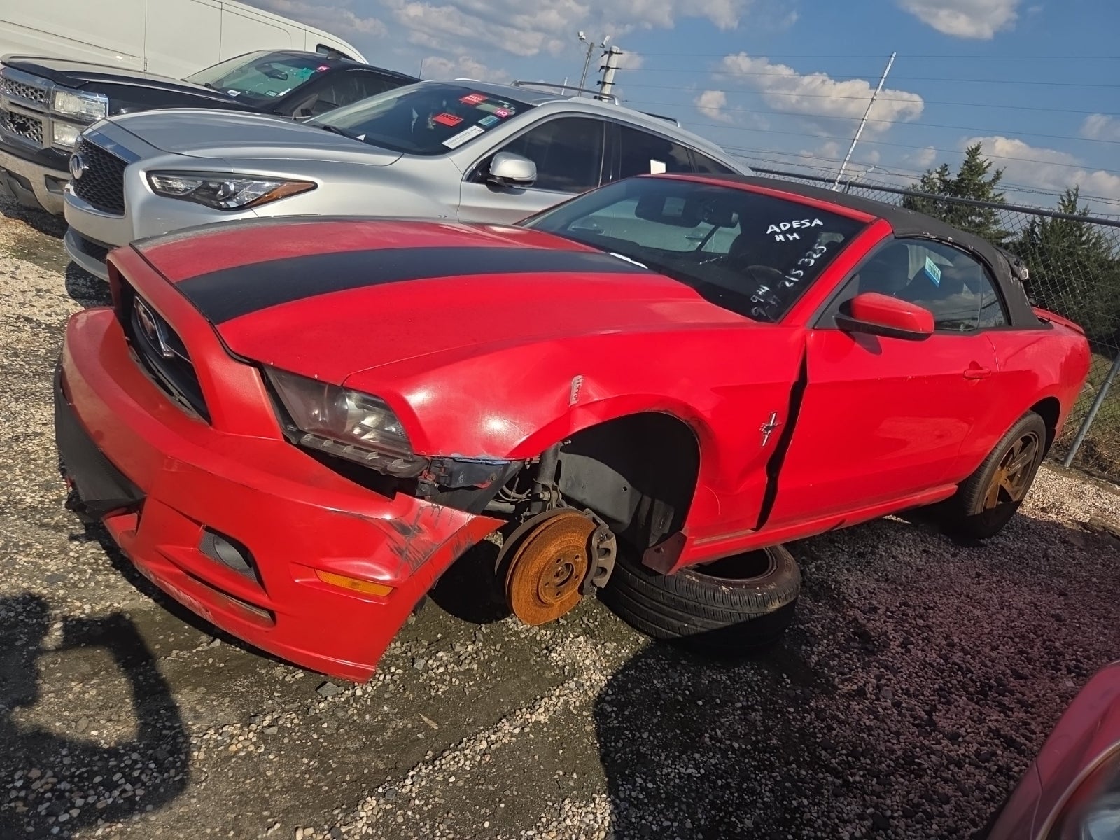 2013 Ford Mustang V6 Premium