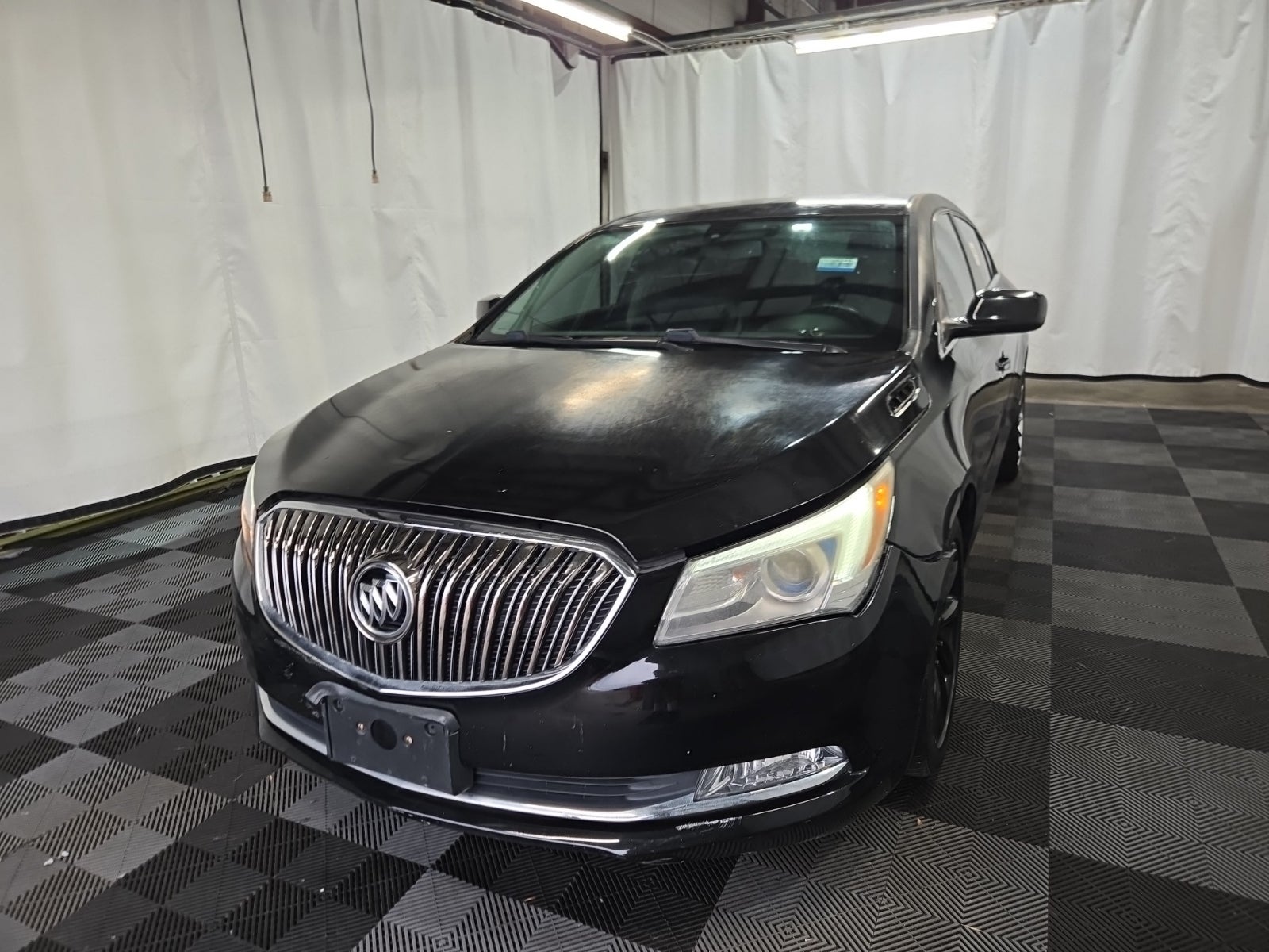 2016 Buick Lacrosse 3.6l V6 Sidi Dohc Base 4d Sedan FWD 4d