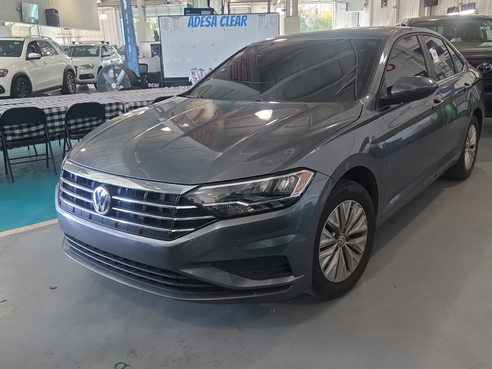 2019 Volkswagen Jetta S