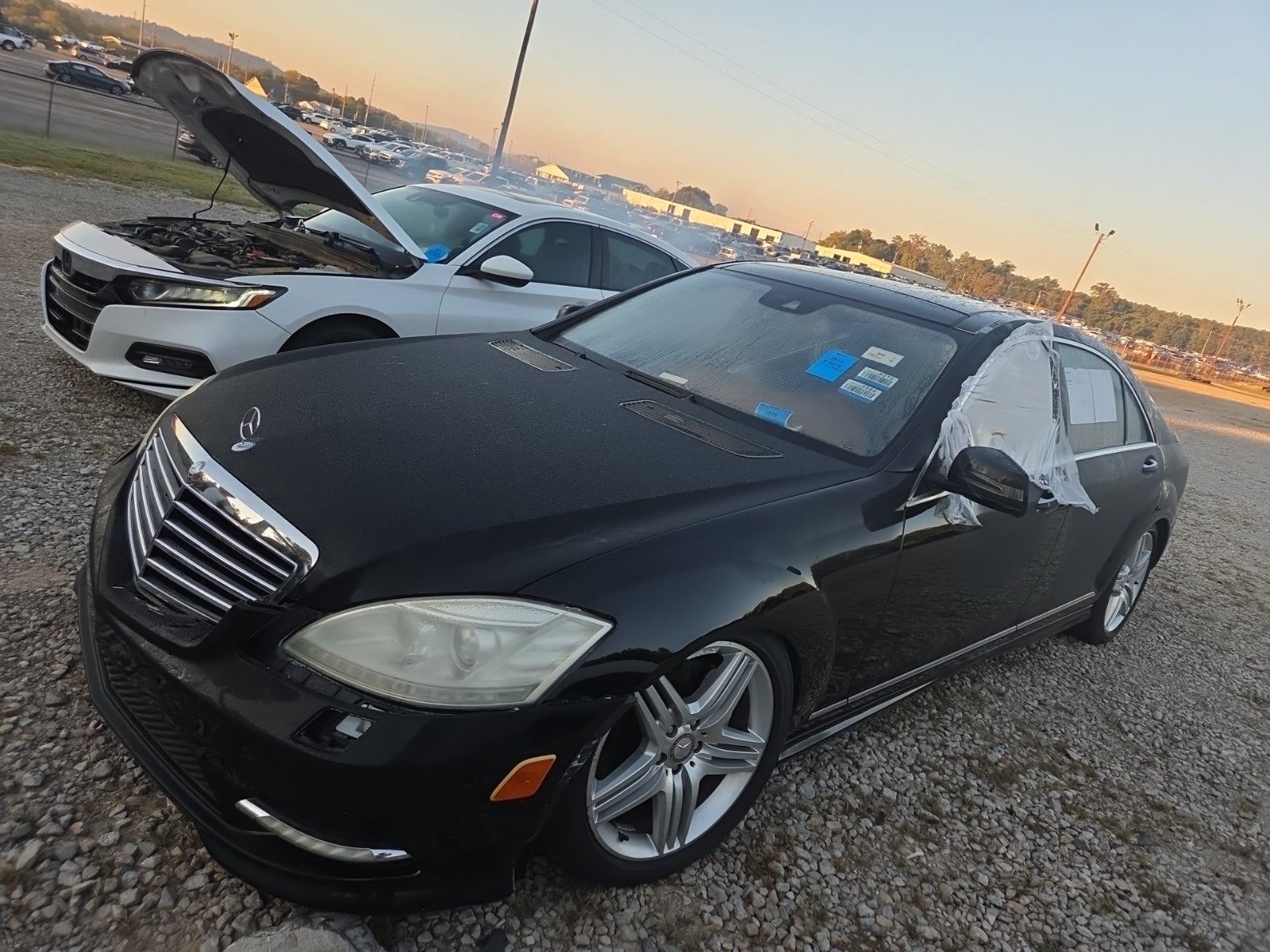 2013 Mercedes-Benz S 550 S 550 4matic