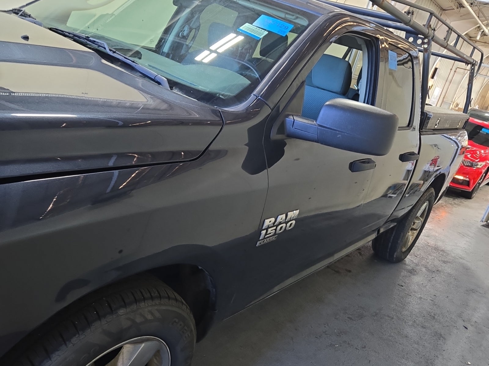 2019 Ram 1500 Classic Express 4x4 Quad Cab 6'4" Box