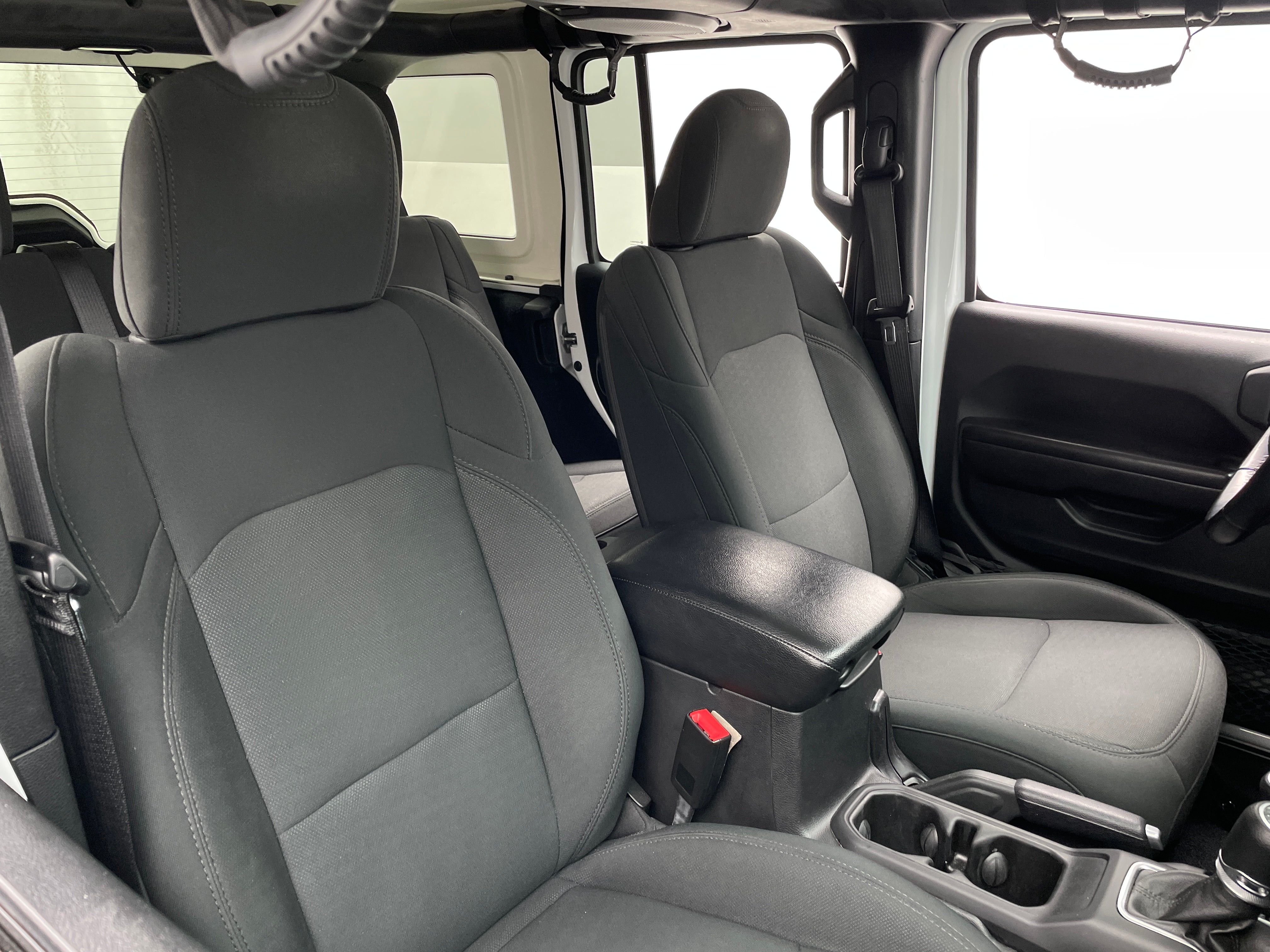 2020 Jeep Wrangler Unlimited