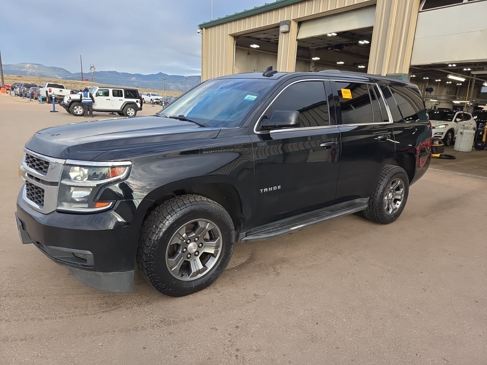 2019 Chevrolet Tahoe LS
