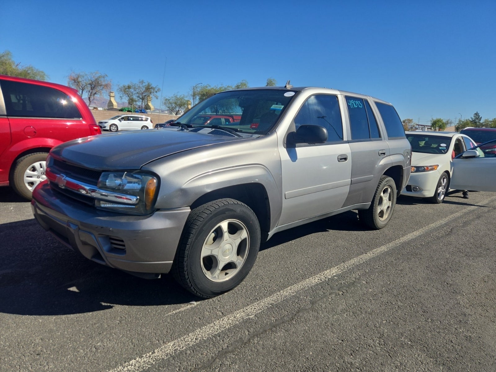 2007 Chevrolet Trailblazer LS