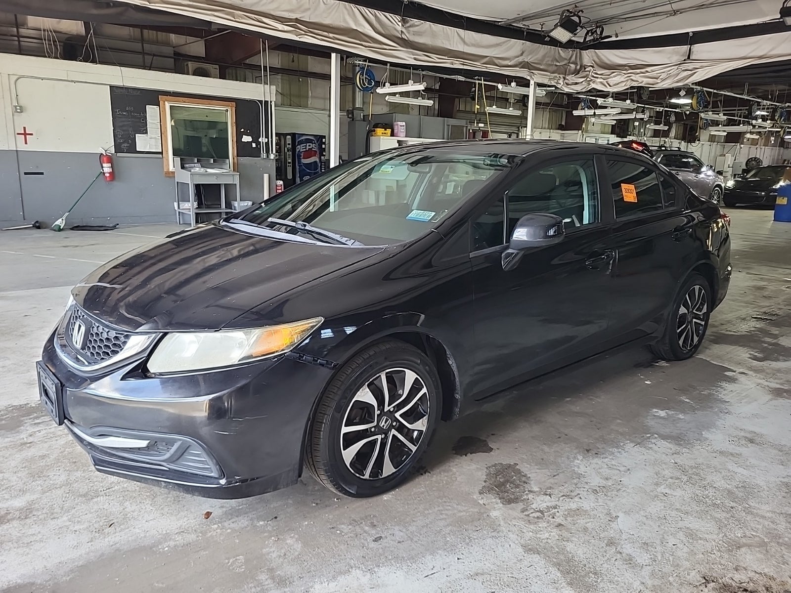 2013 Honda Civic EX