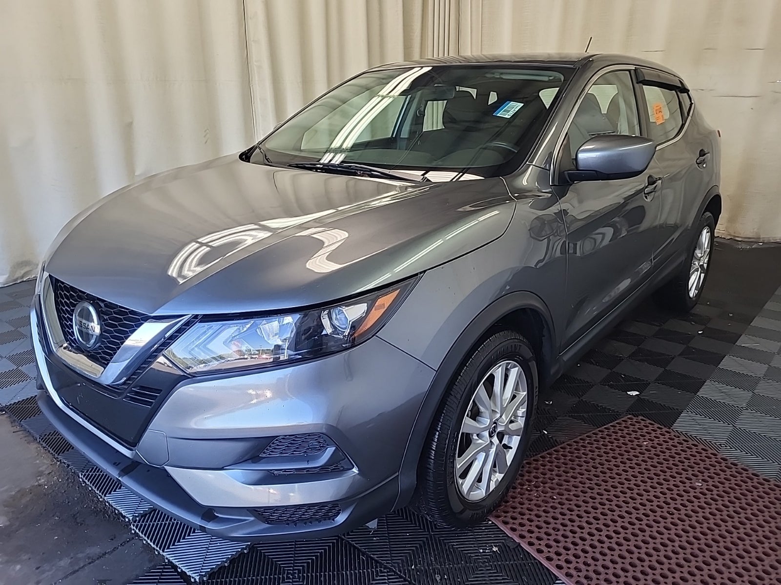 2021 Nissan Rogue Sport S