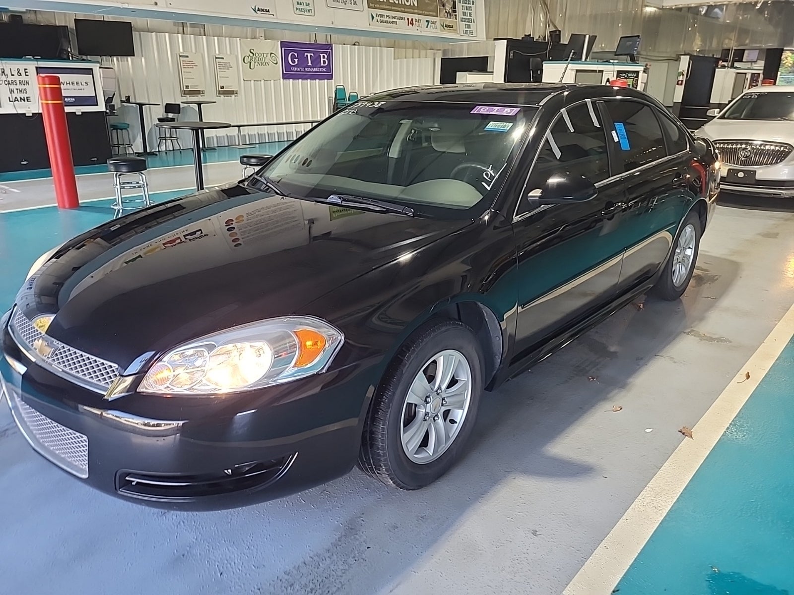 2015 Chevrolet Impala Limited LS