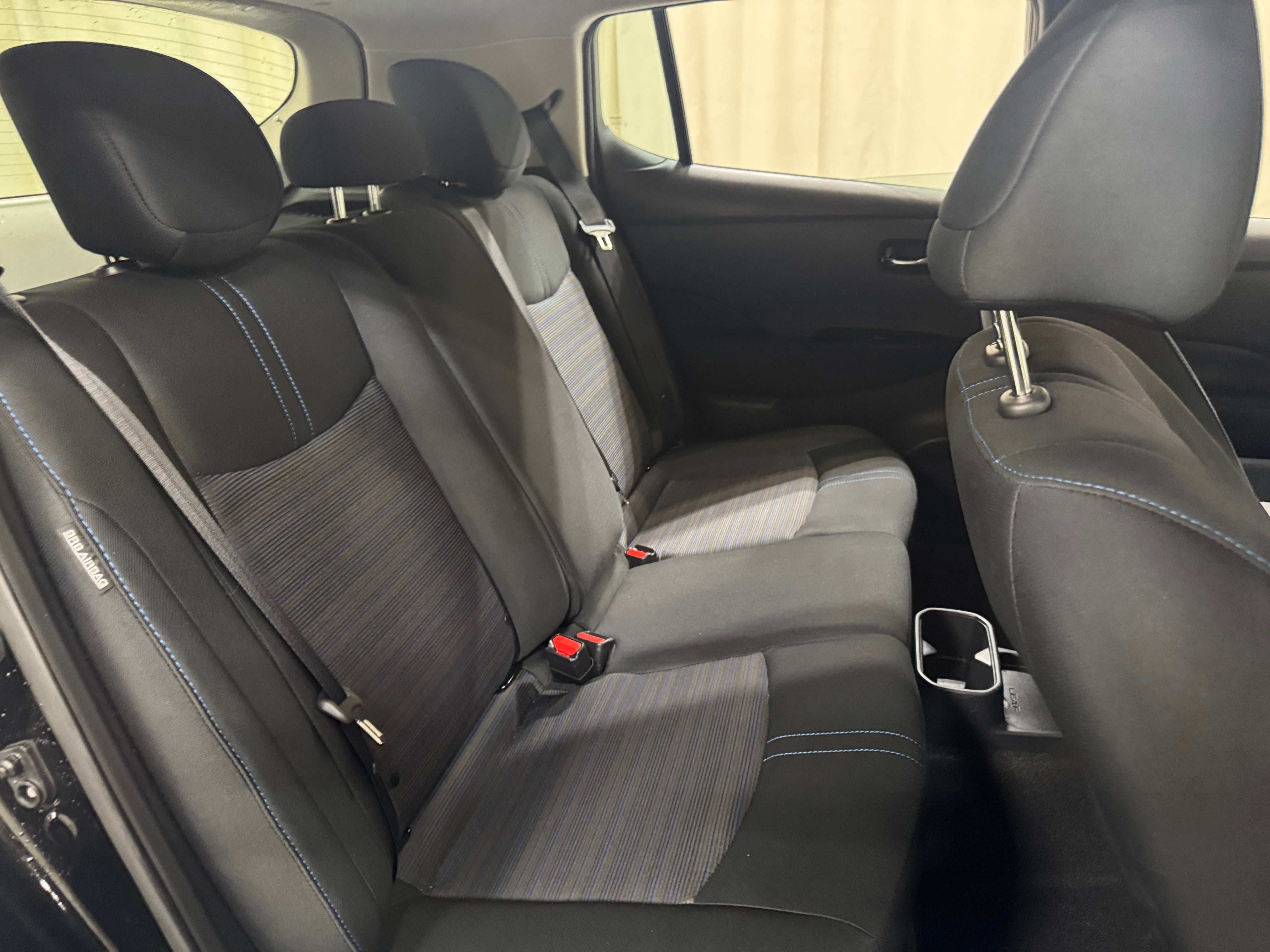 2025 Nissan Leaf SV PLUS
