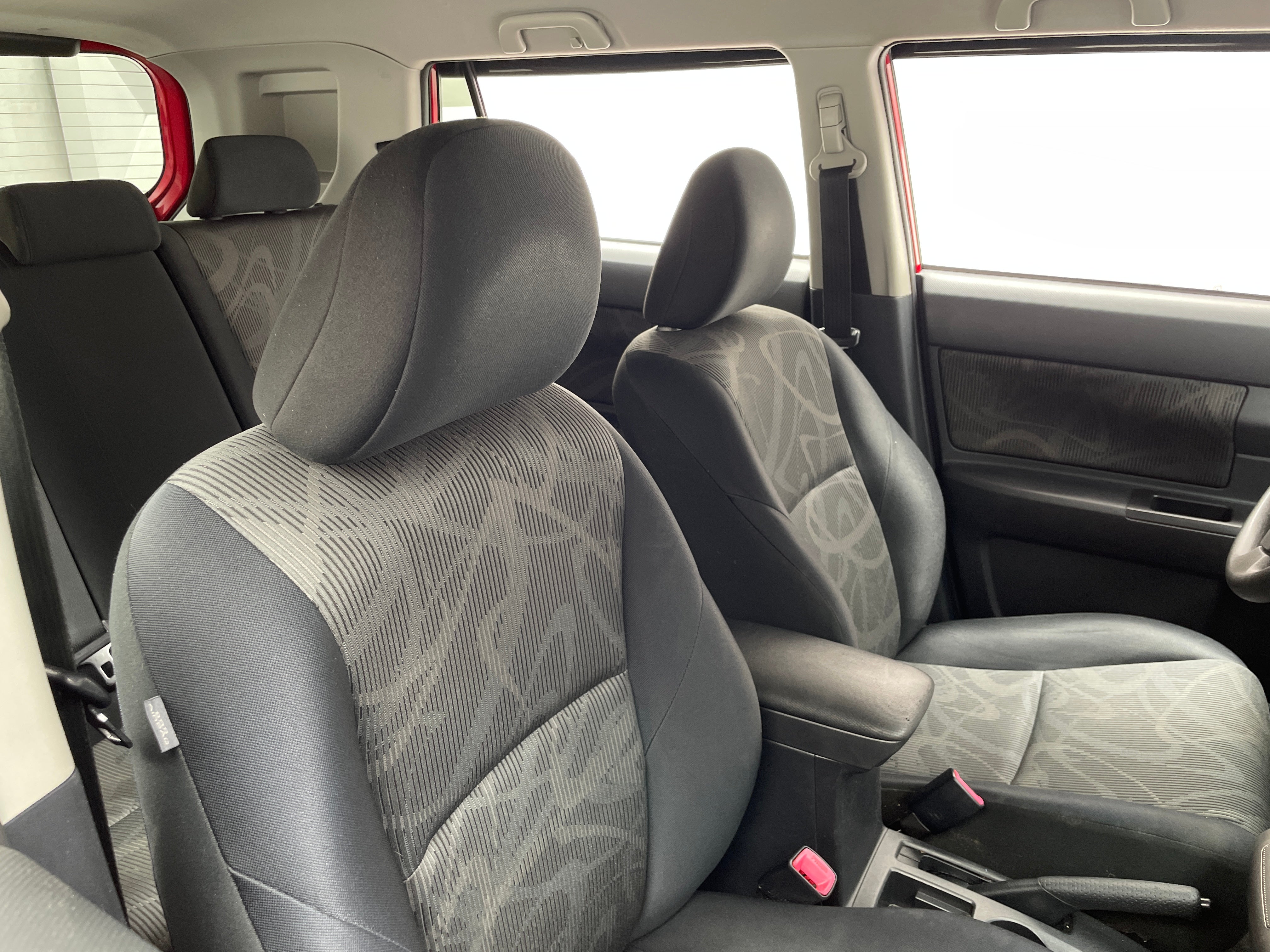 2014 Scion xB Base