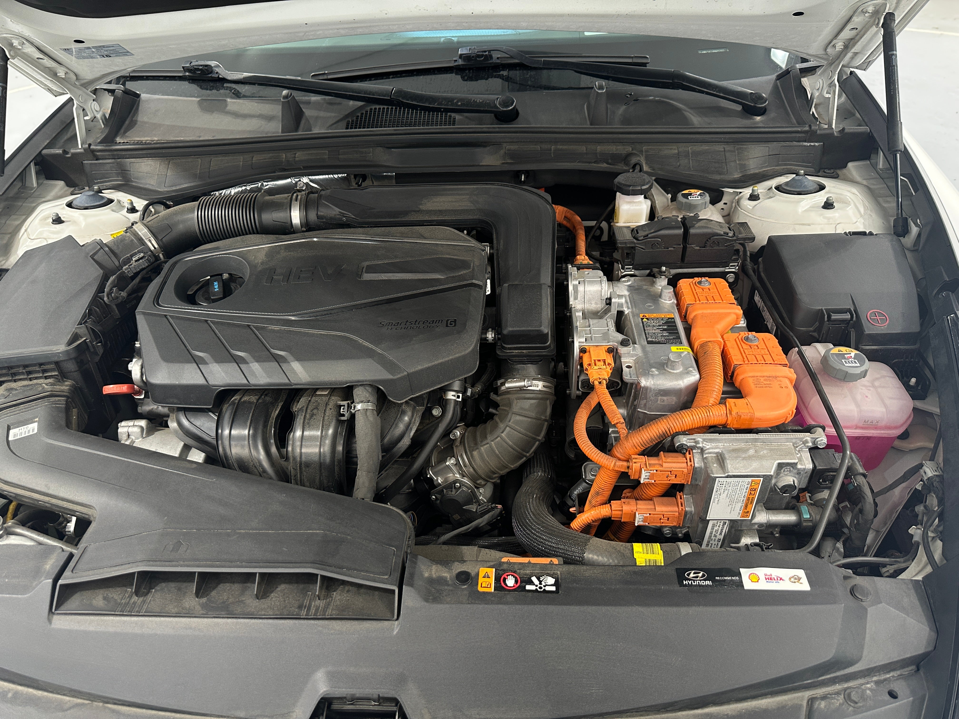 2022 Hyundai Sonata Hybrid