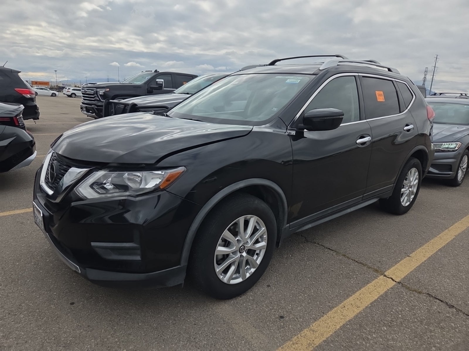 2020 Nissan Rogue SV