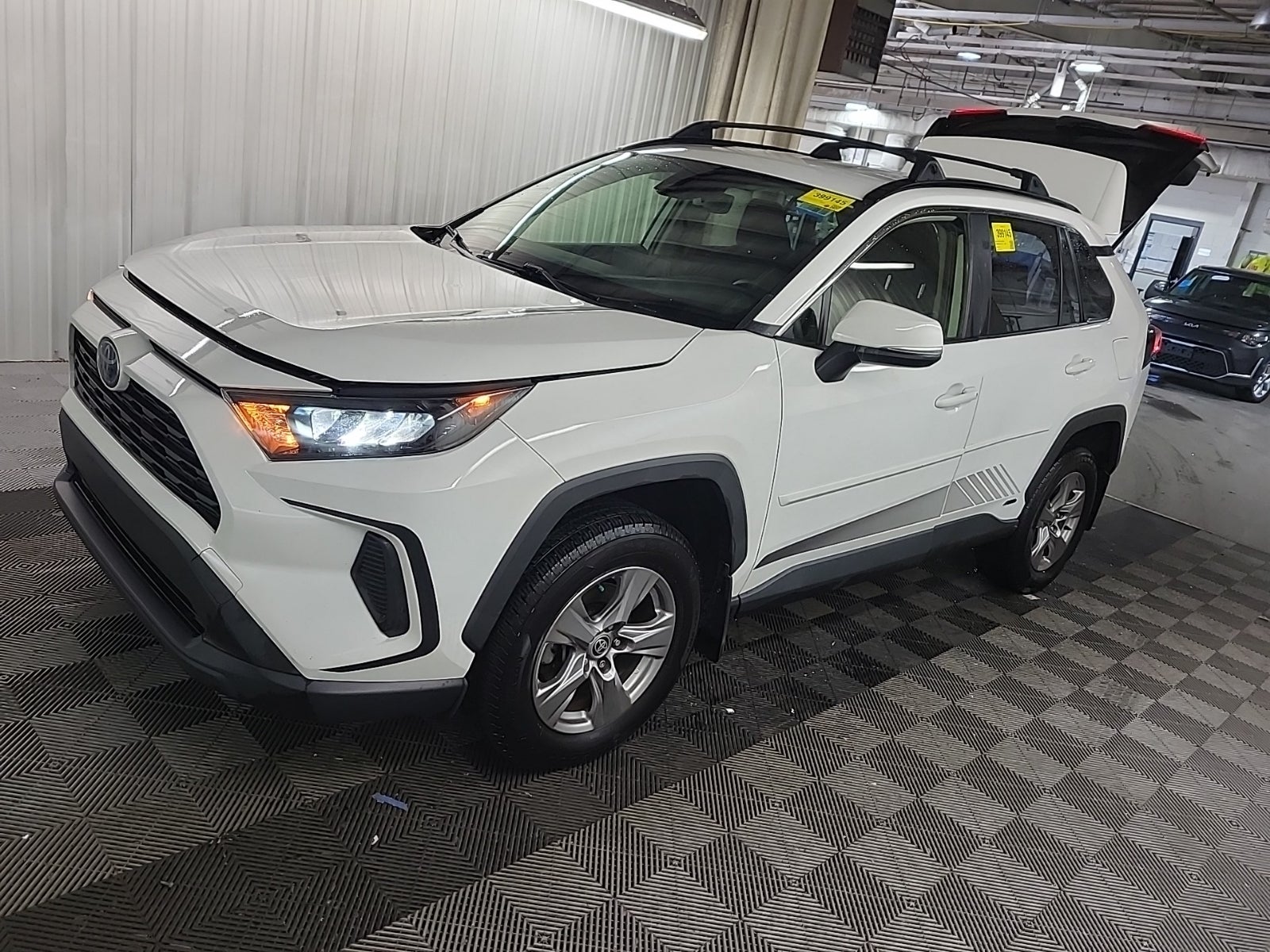 2022 Toyota RAV4 Hybrid Hybrid LE