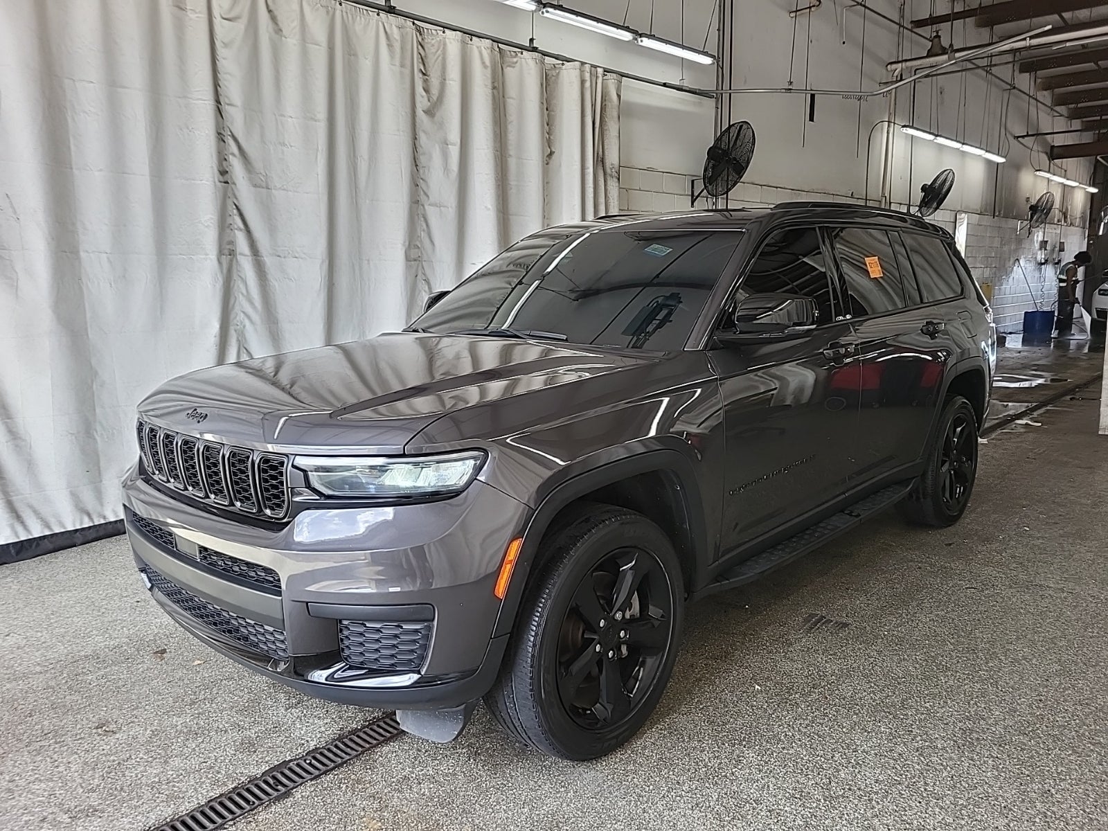 2023 Jeep Grand Cherokee L Altitude
