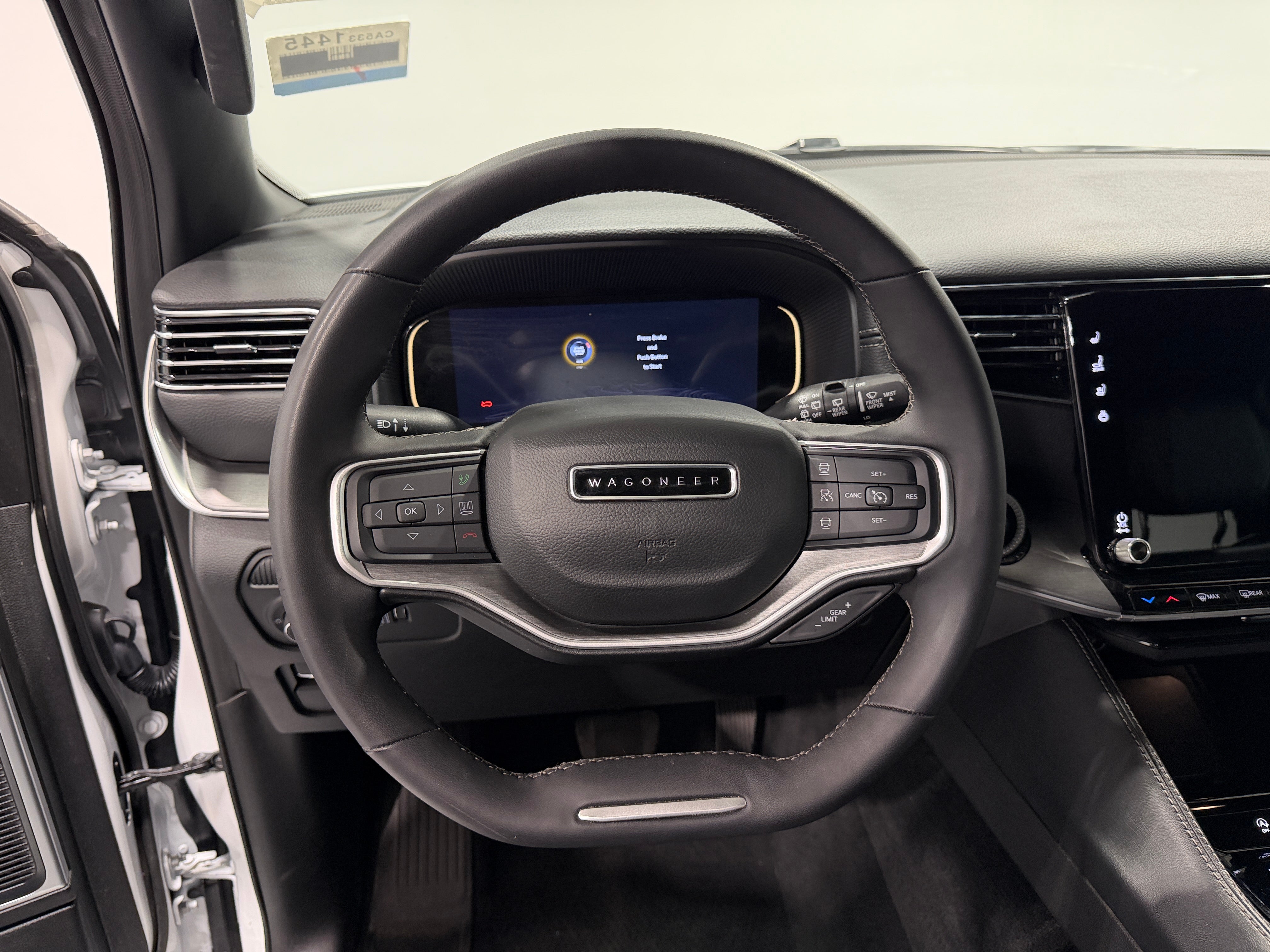 2025 Jeep Wagoneer L Series II