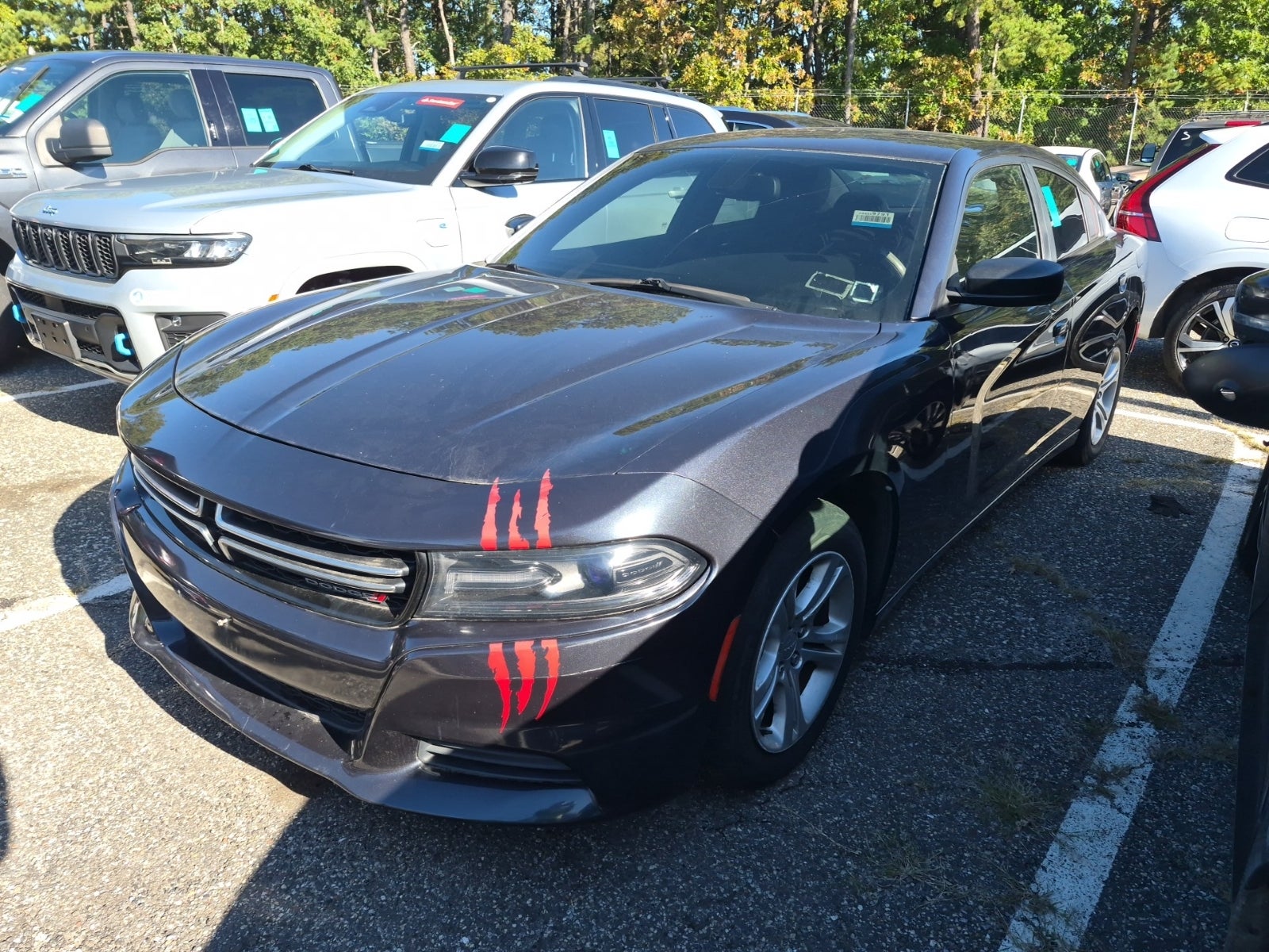2016 Dodge Charger SE