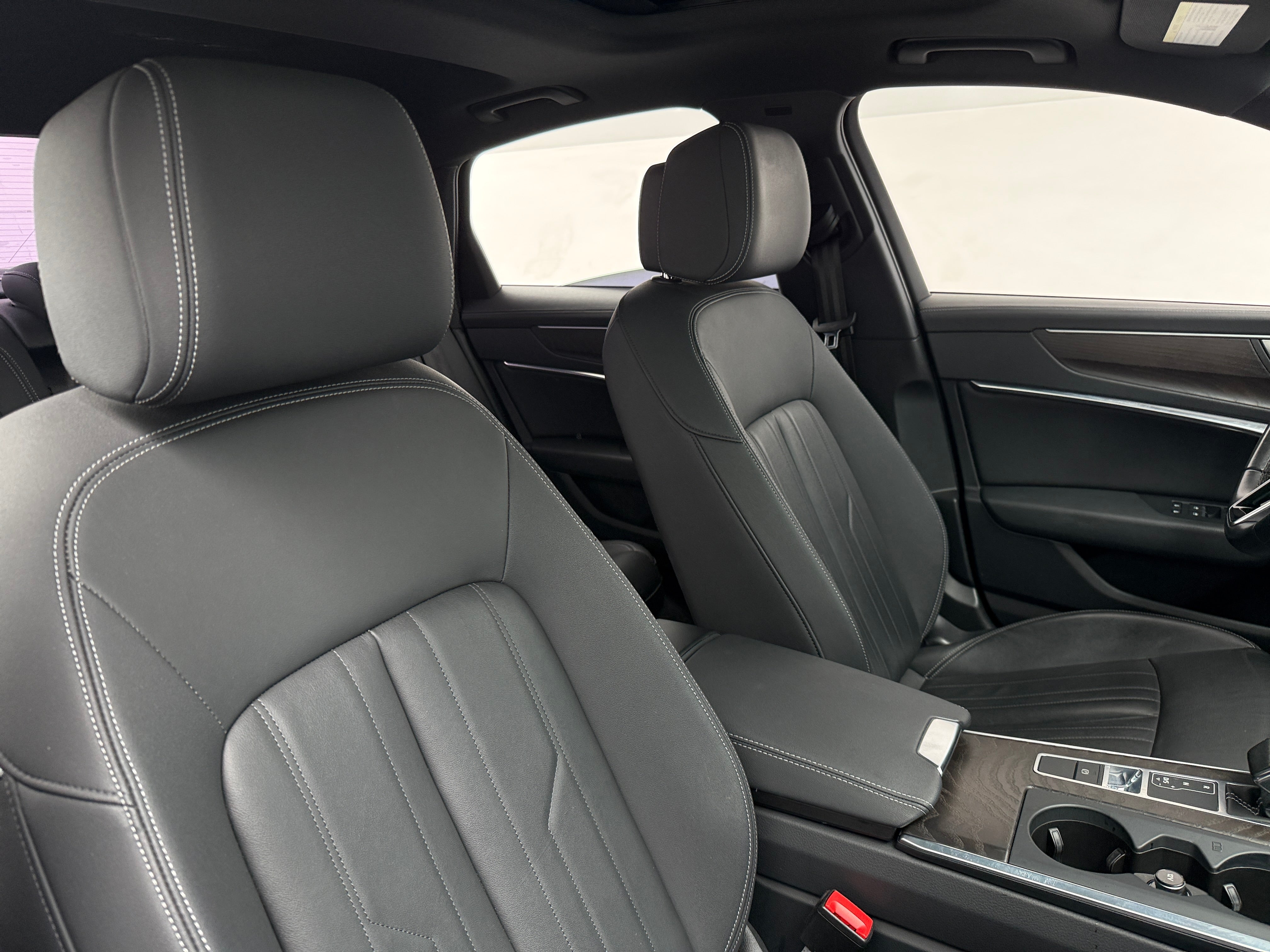 2021 Audi A6