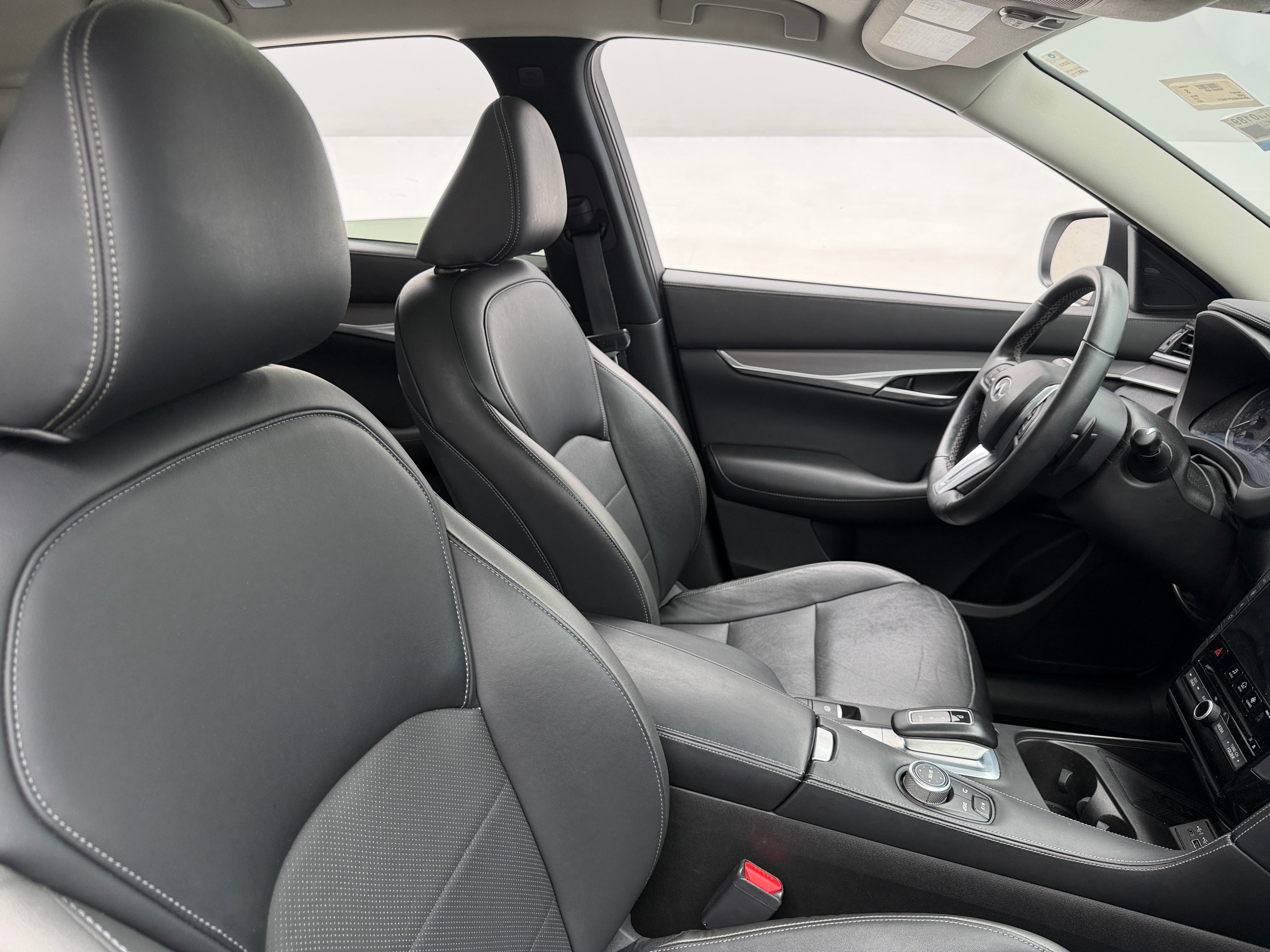 2023 INFINITI QX50