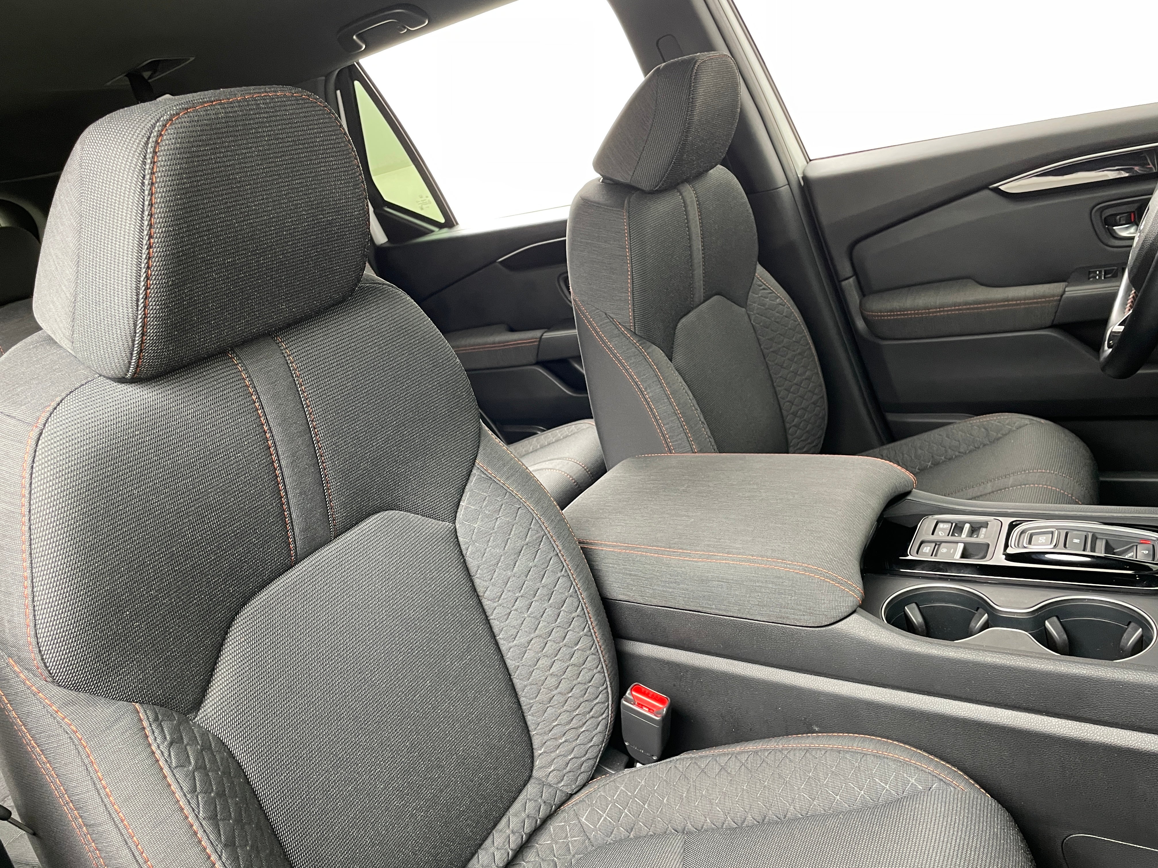 2023 Honda Pilot