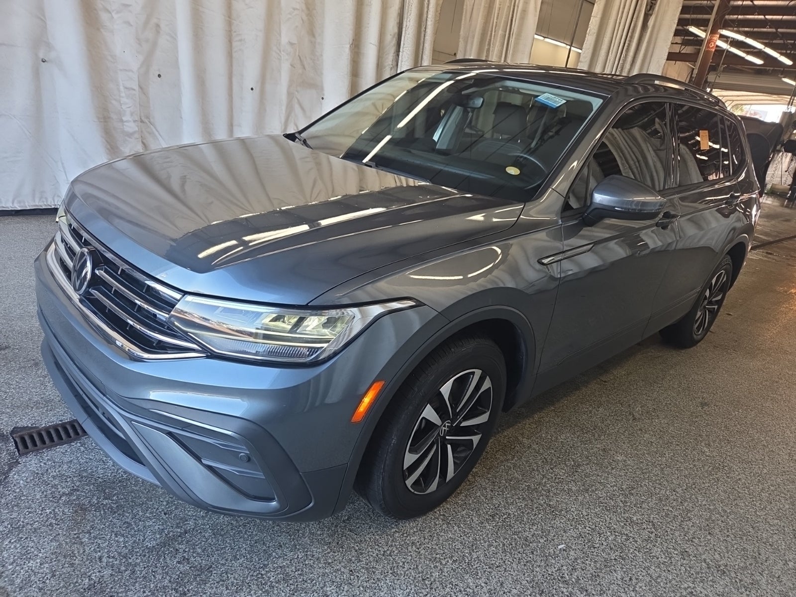 2024 Volkswagen Tiguan S