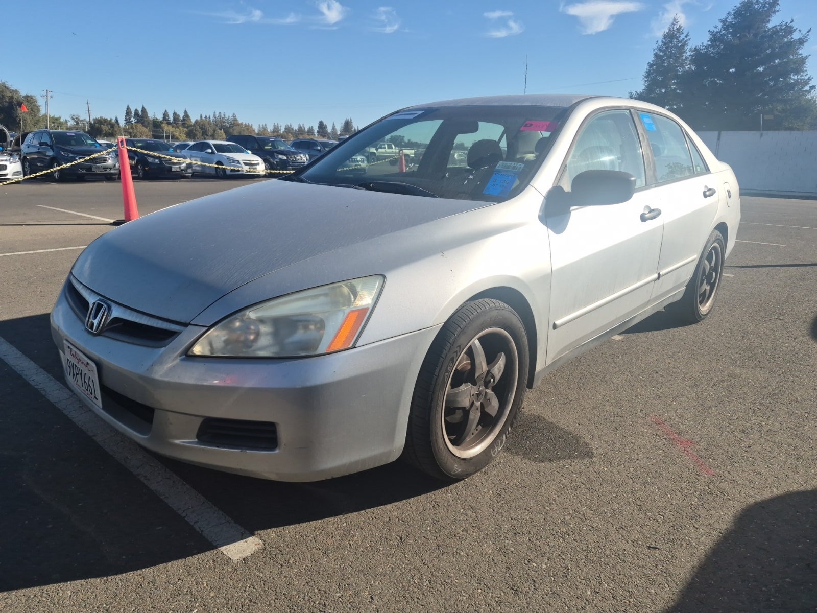 2007 Honda Accord VP