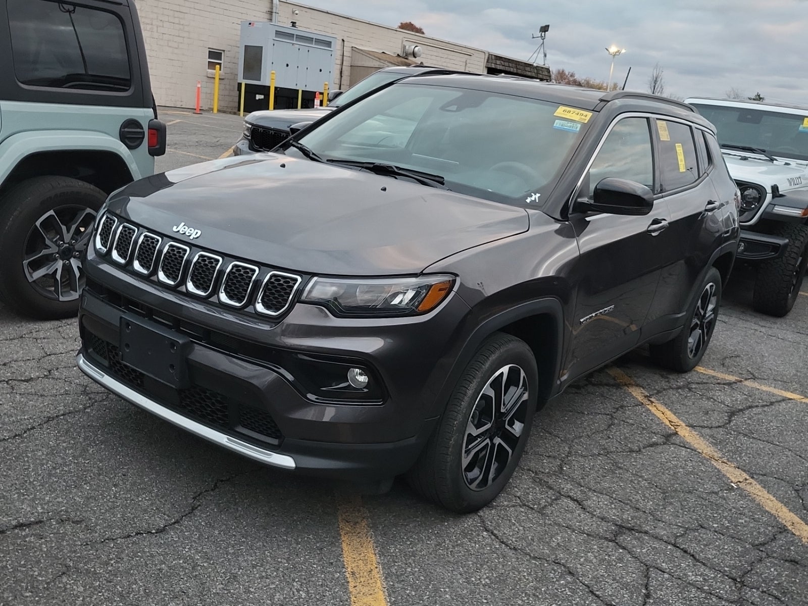 2024 Jeep Compass Limited