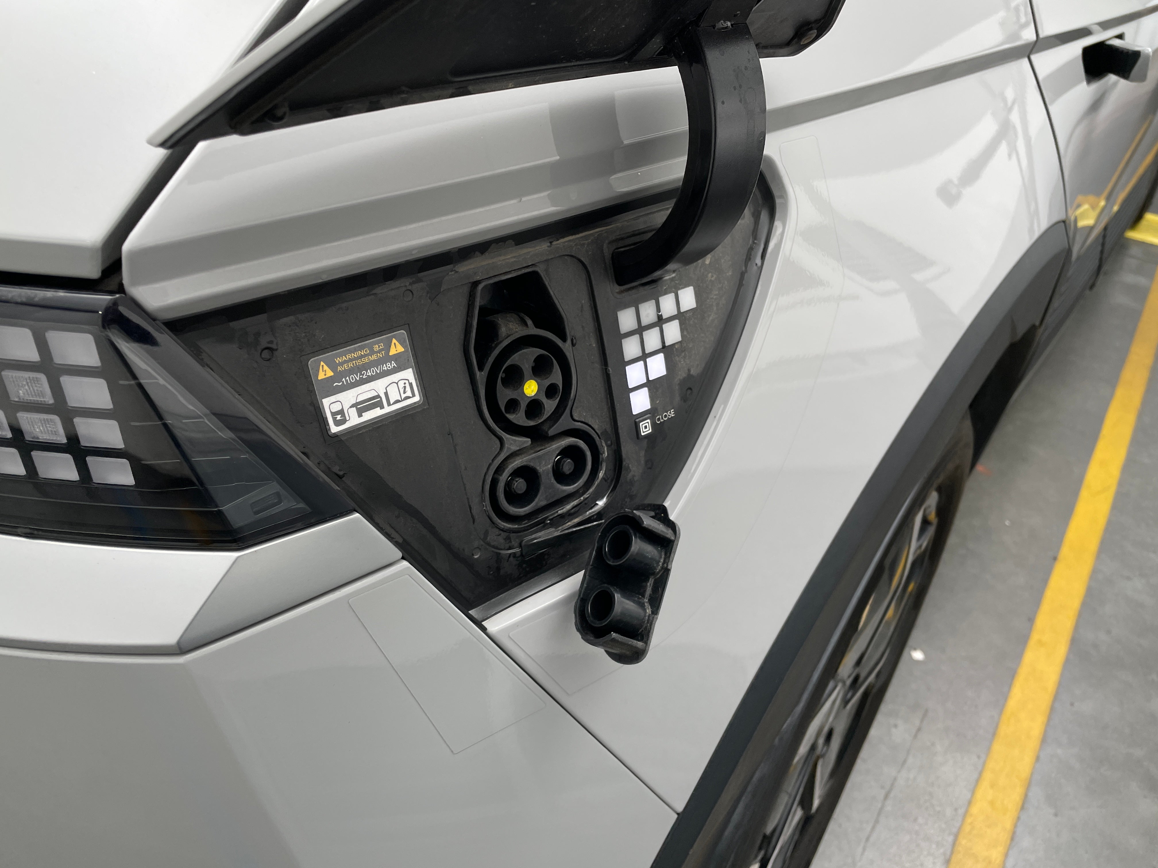 Used 2024 Hyundai IONIQ 5 SEL with VIN KM8KNDDF3RU297167 for sale in Auburn, WA