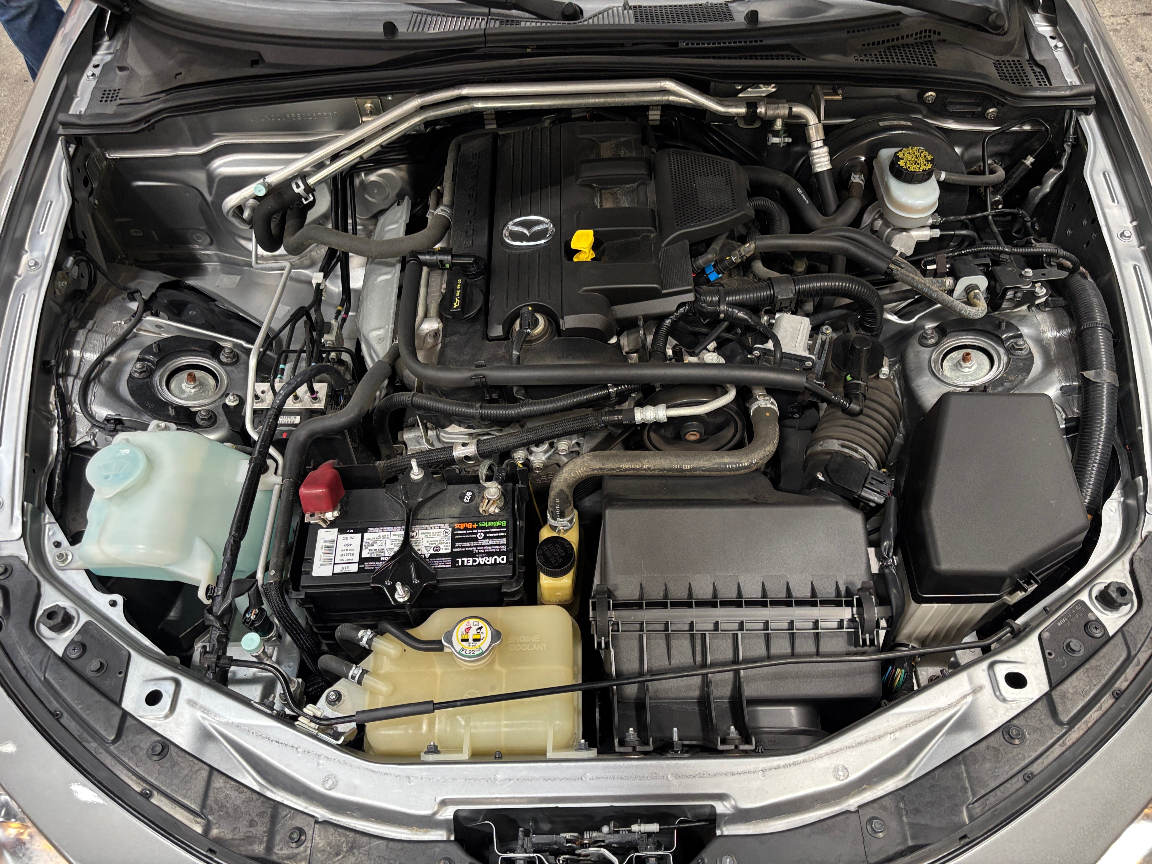 2014 Mazda MX-5 Miata