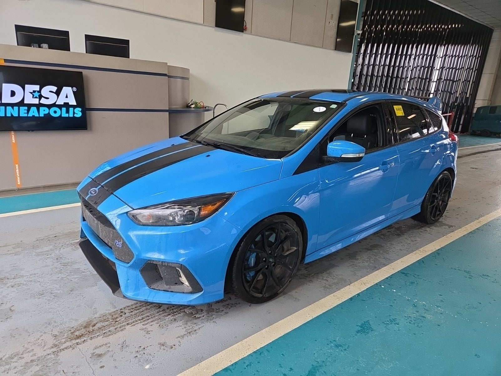 2017 Ford Focus RS RS