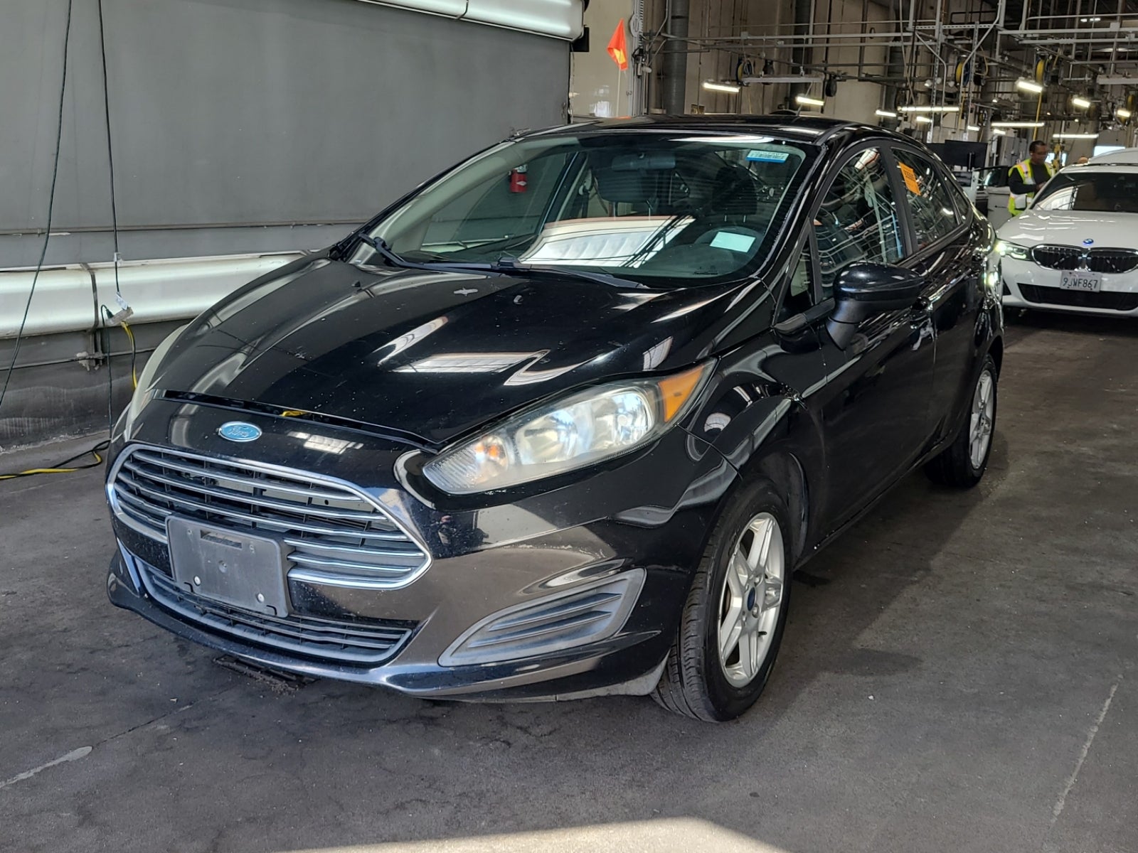 2017 Ford Fiesta SE