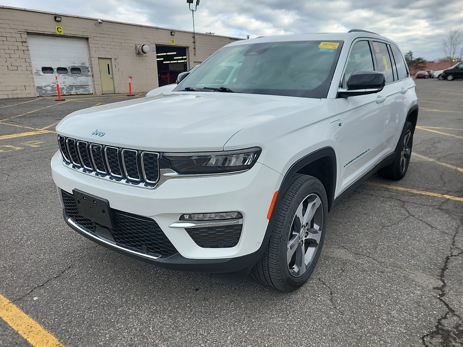 2023 Jeep Grand Cherokee 4xe 4xe