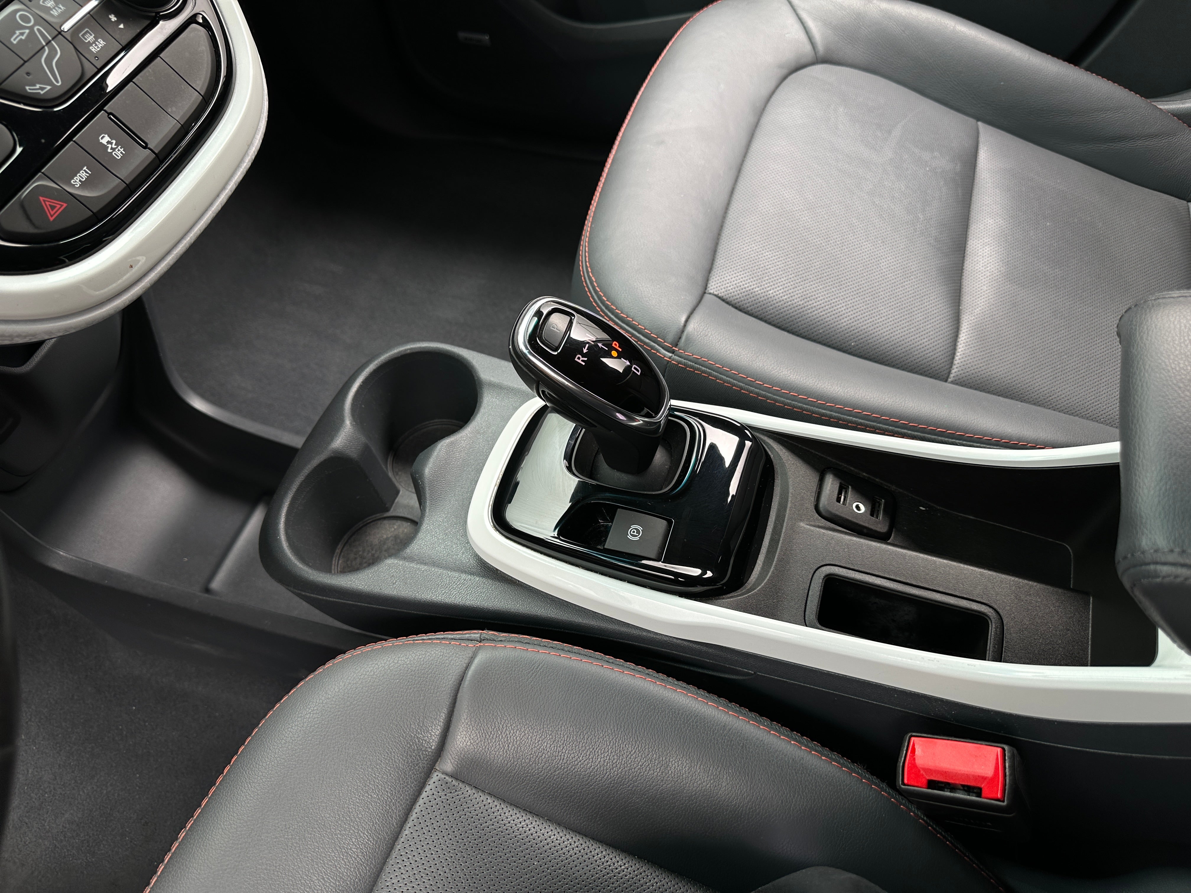 2017 Chevrolet Bolt EV