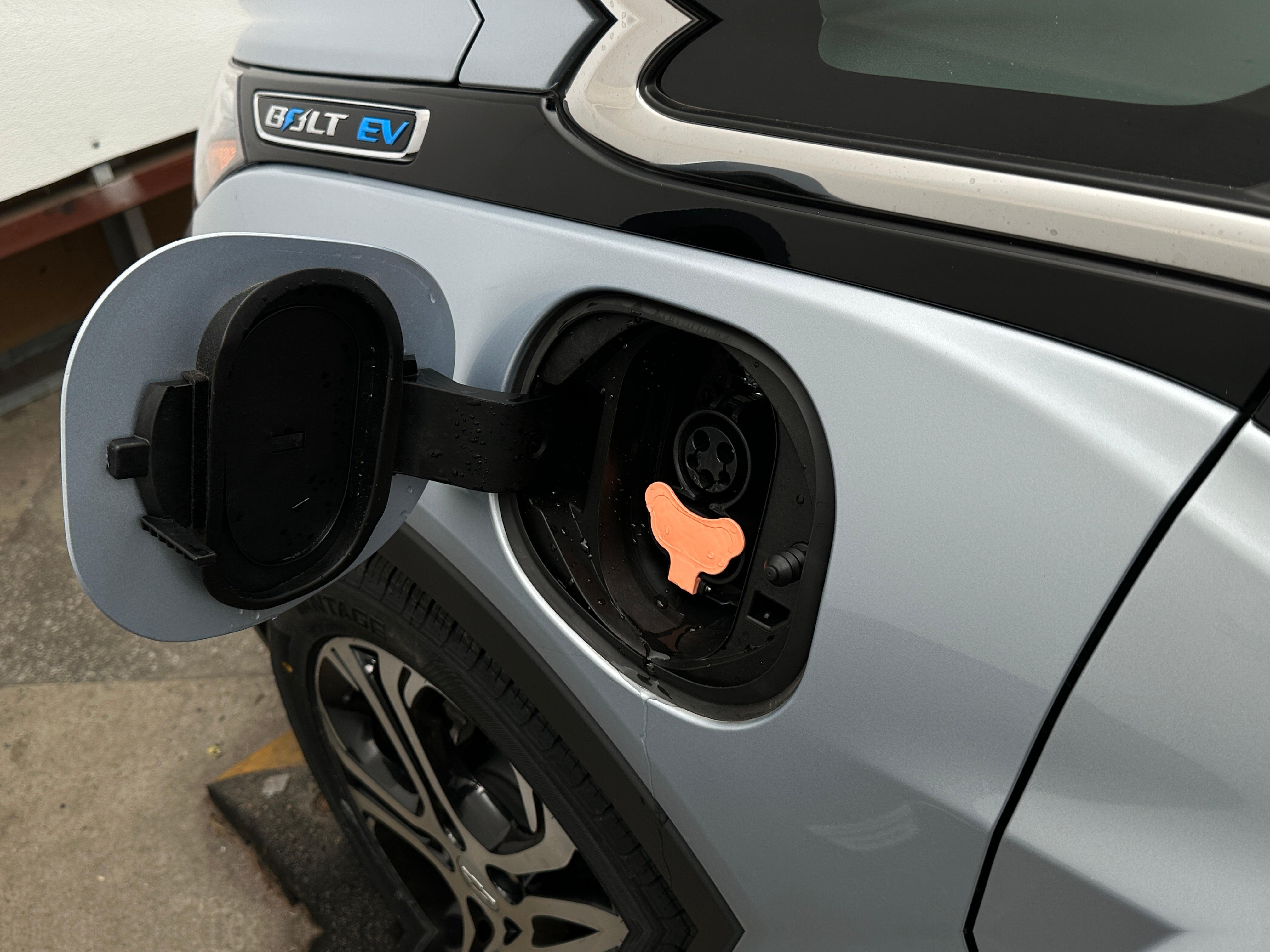 Used 2017 Chevrolet Bolt EV Premier with VIN 1G1FX6S00H4184553 for sale in Auburn, WA