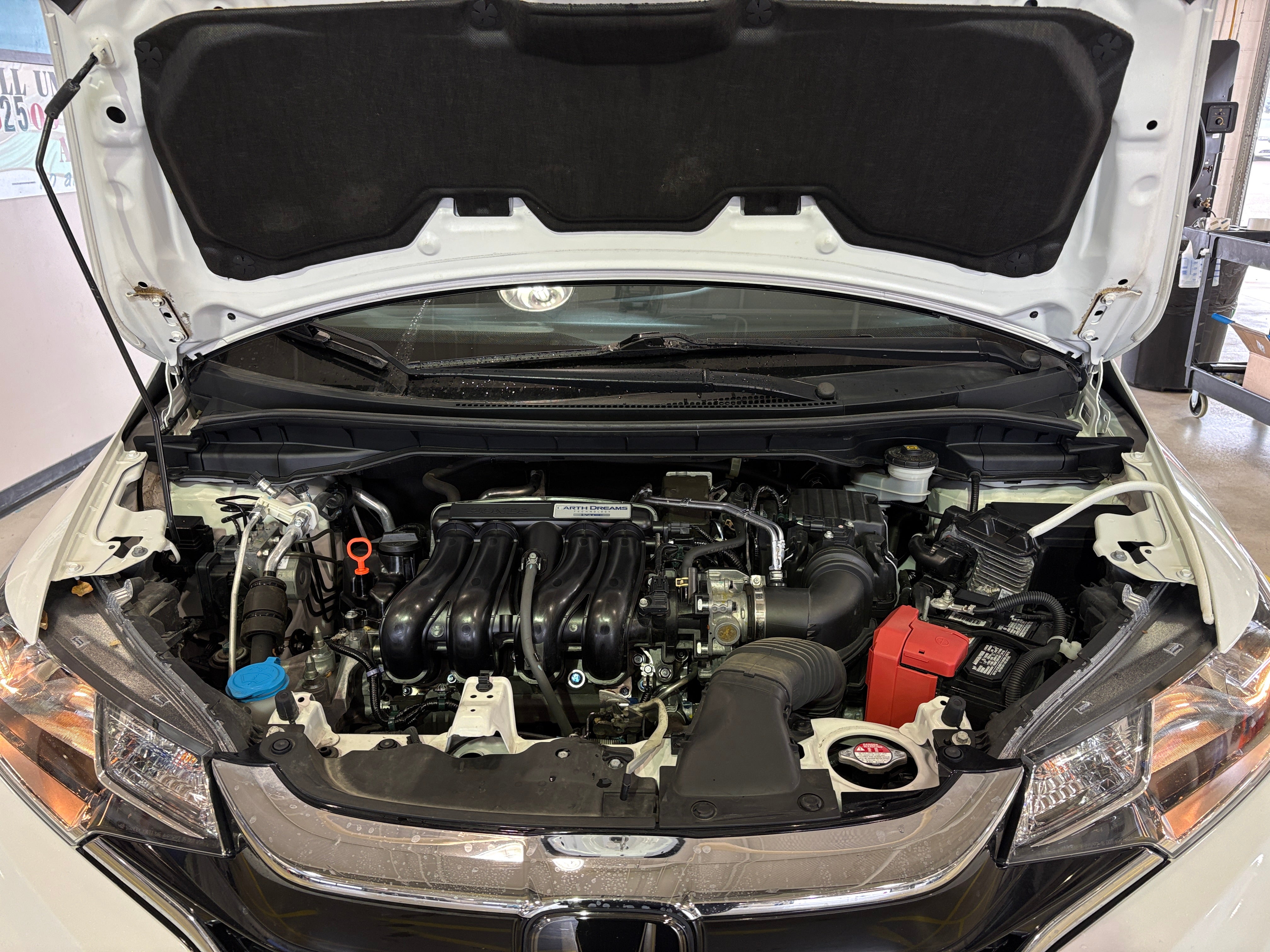 2019 Honda Fit