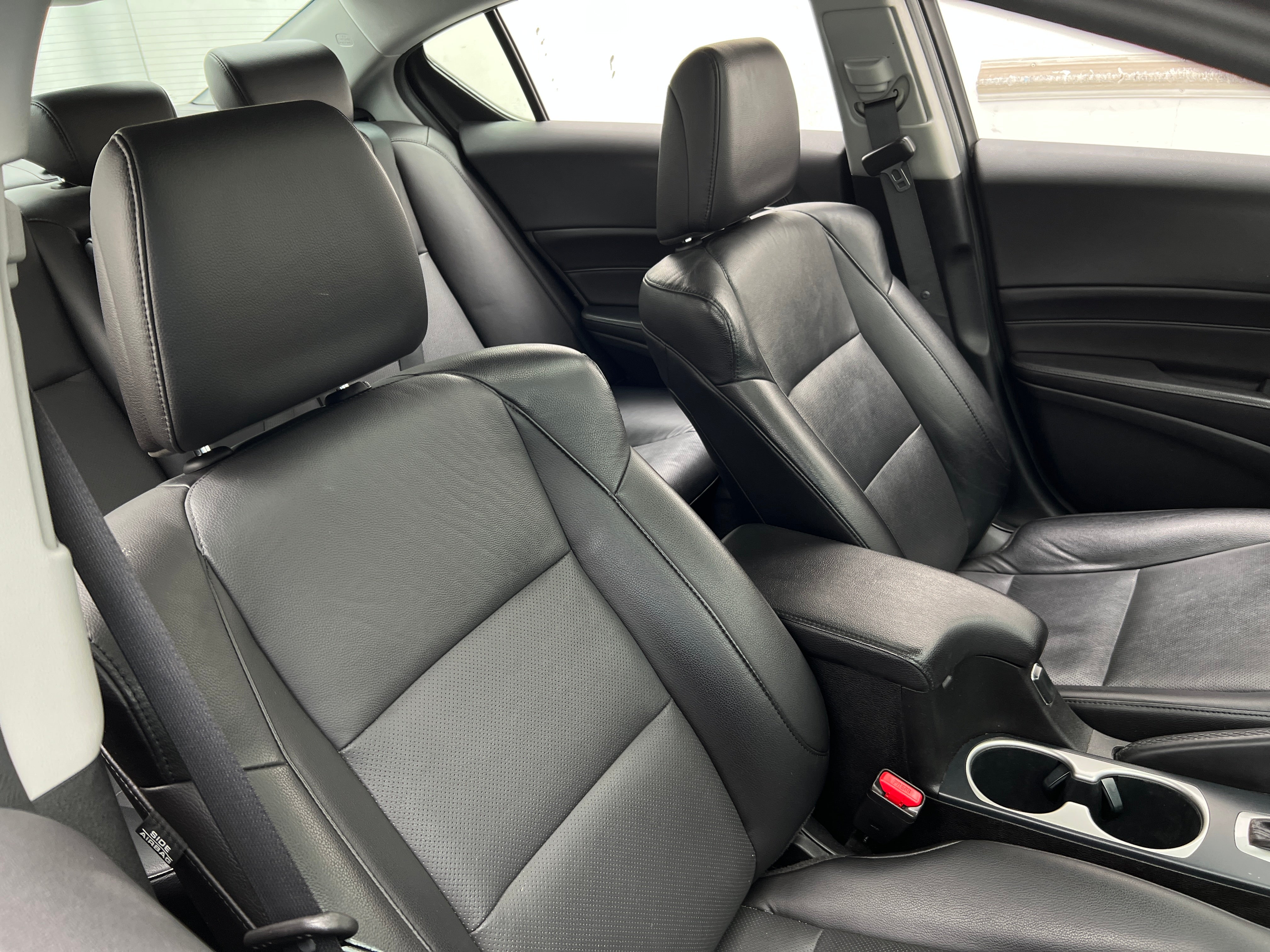 2017 Acura ILX Technology Plus