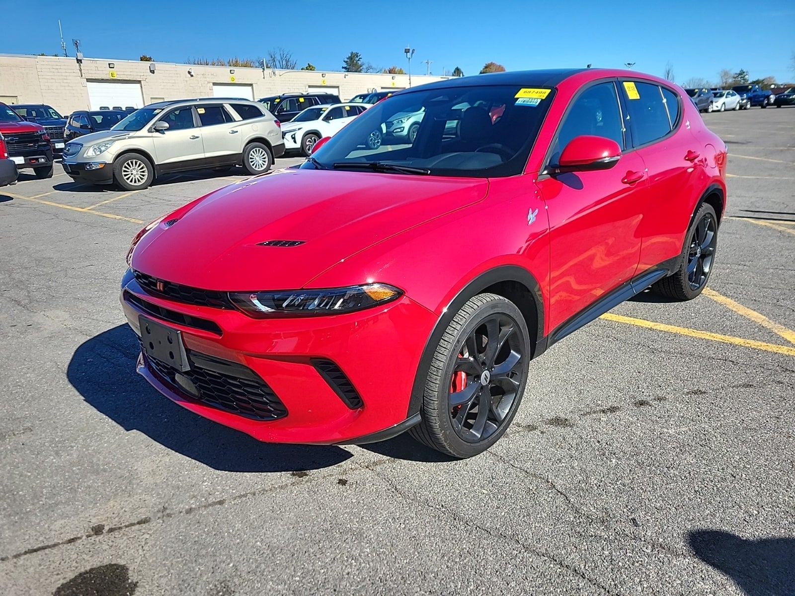 2024 Dodge Hornet R/T Plus
