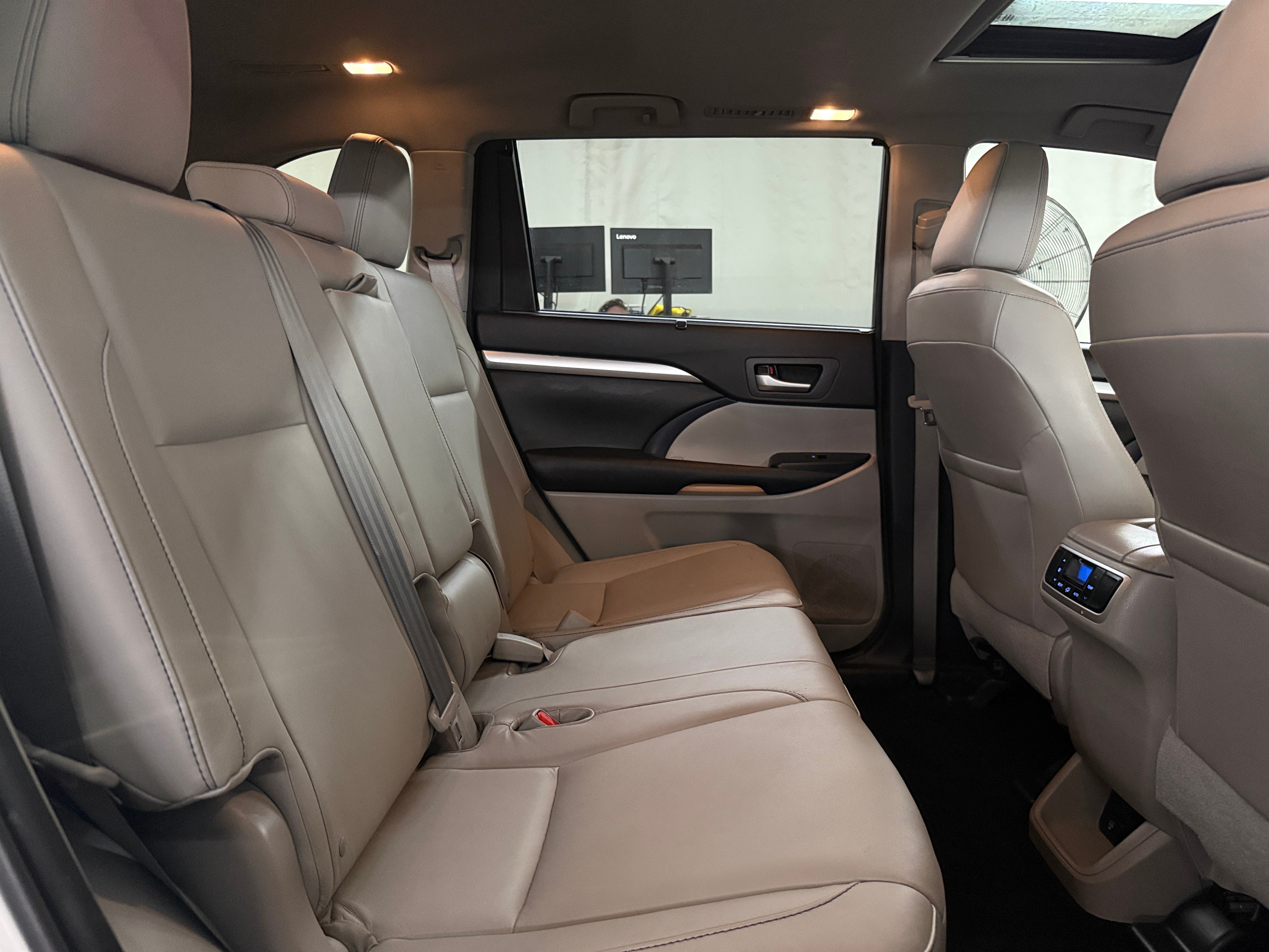 2015 Toyota Highlander
