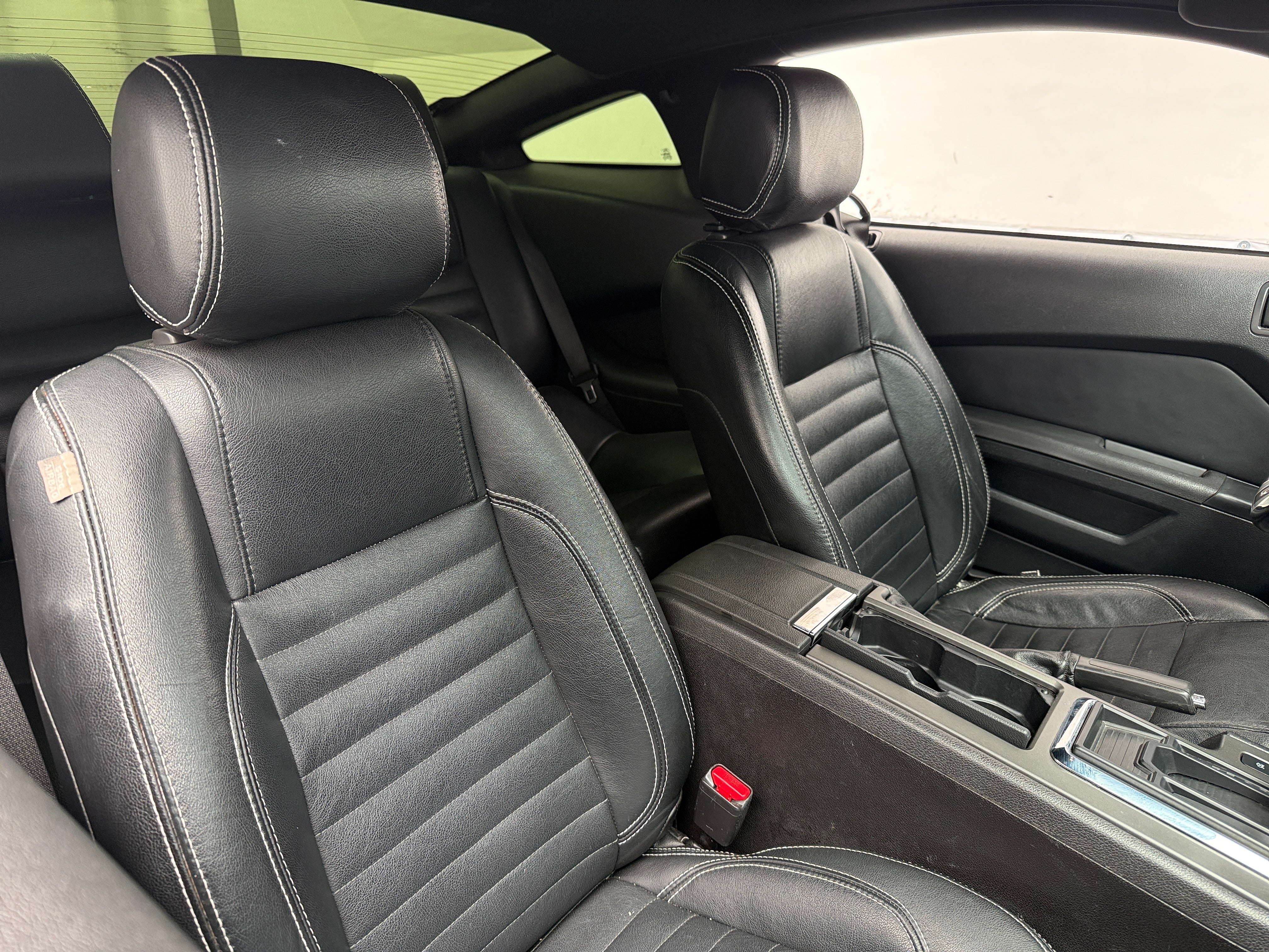 2013 Ford Mustang