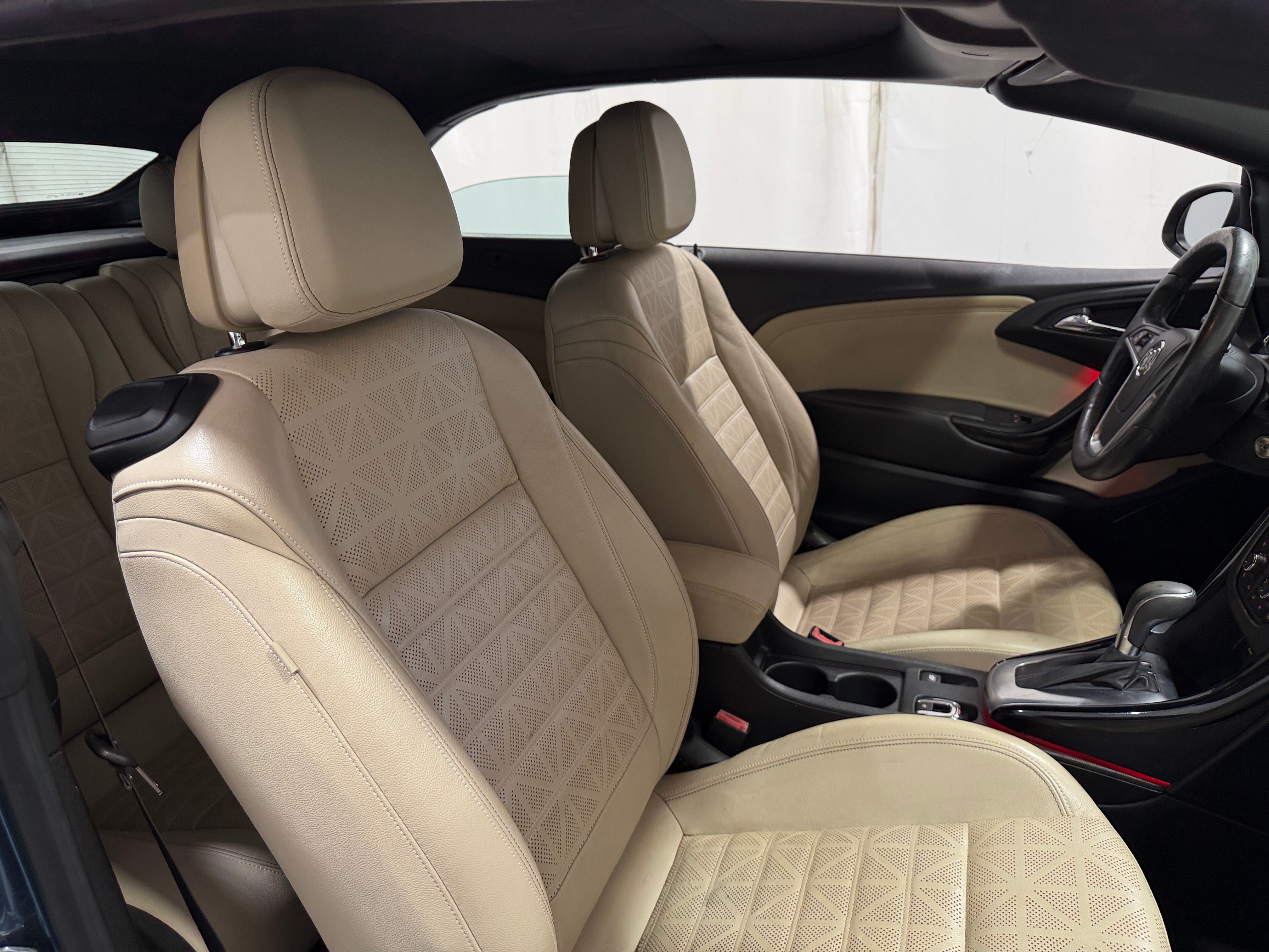 2016 Buick Cascada Premium