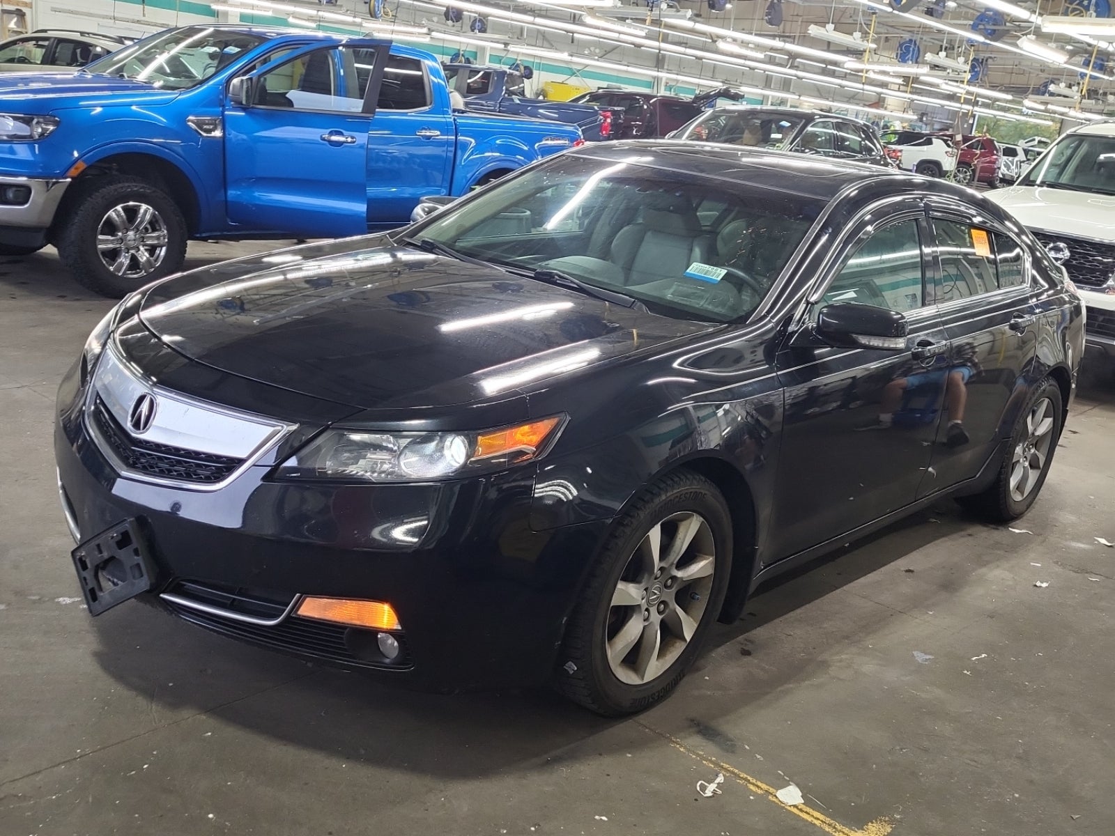 2012 Acura TL Tech Auto
