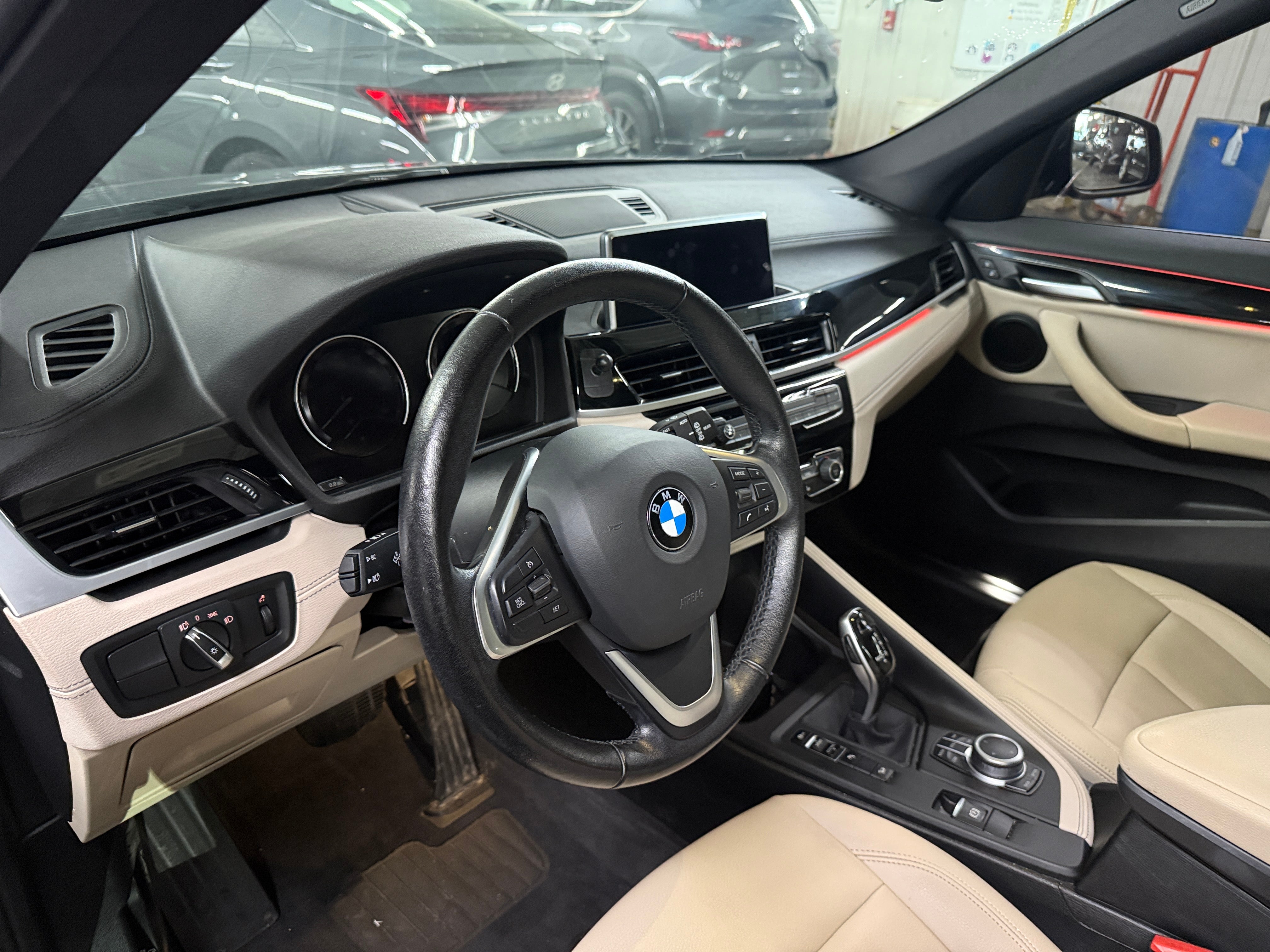 2021 BMW X1 28i